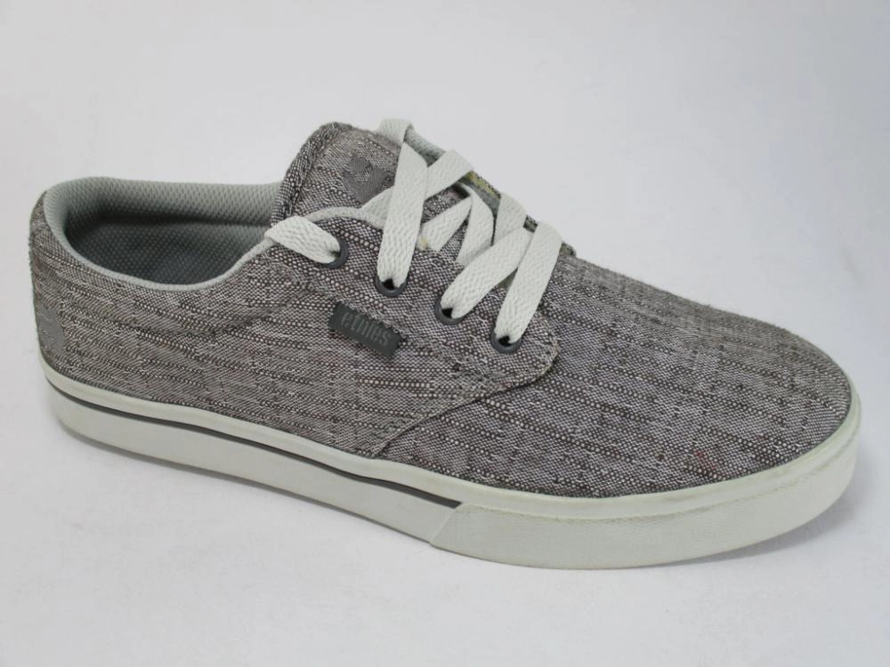 Flower Sneakers Etnies scarpa sneakers da uomo Jameson 2 Eco 4101000323 020 grigio