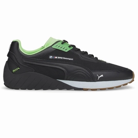 BMW M Motorsport Speedfusion Lace Up Sneakers Puma Basketball Shoes Mb.02