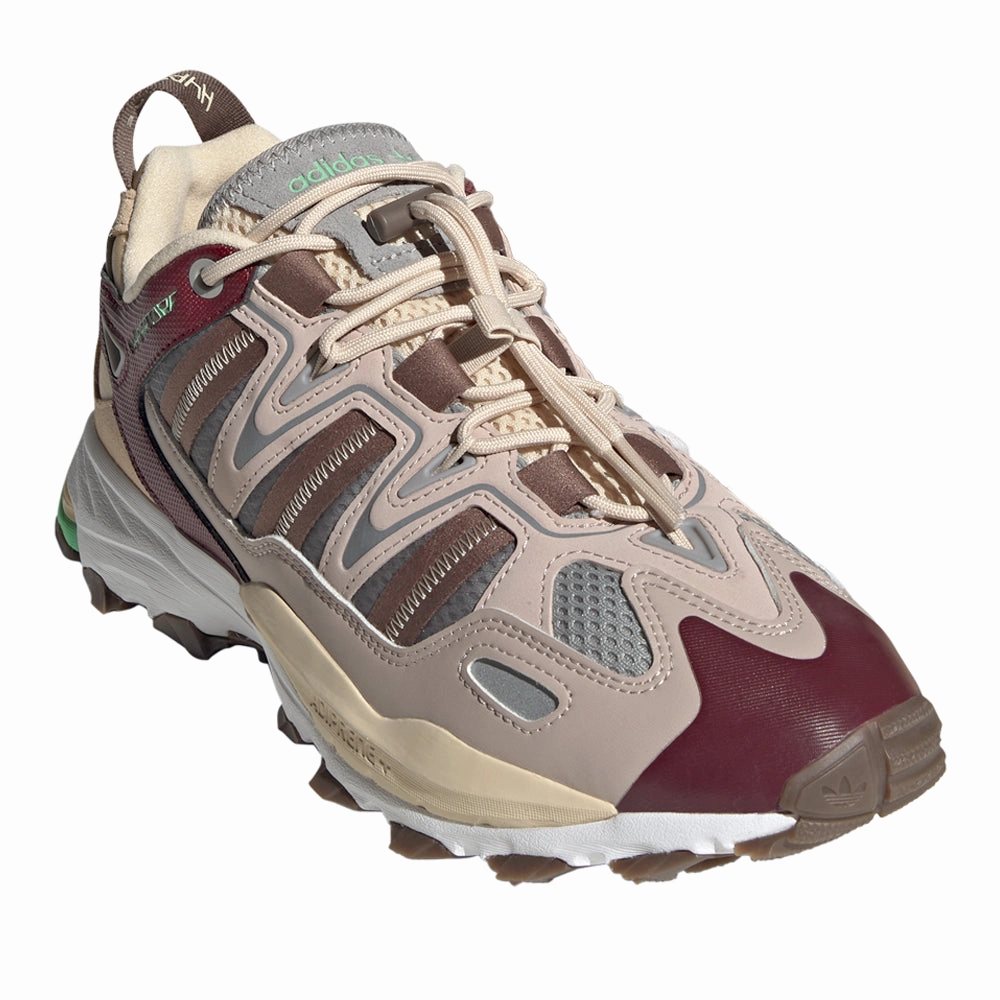 Hyperturf Lace Up Sneakers Good Adidas Running Shoes