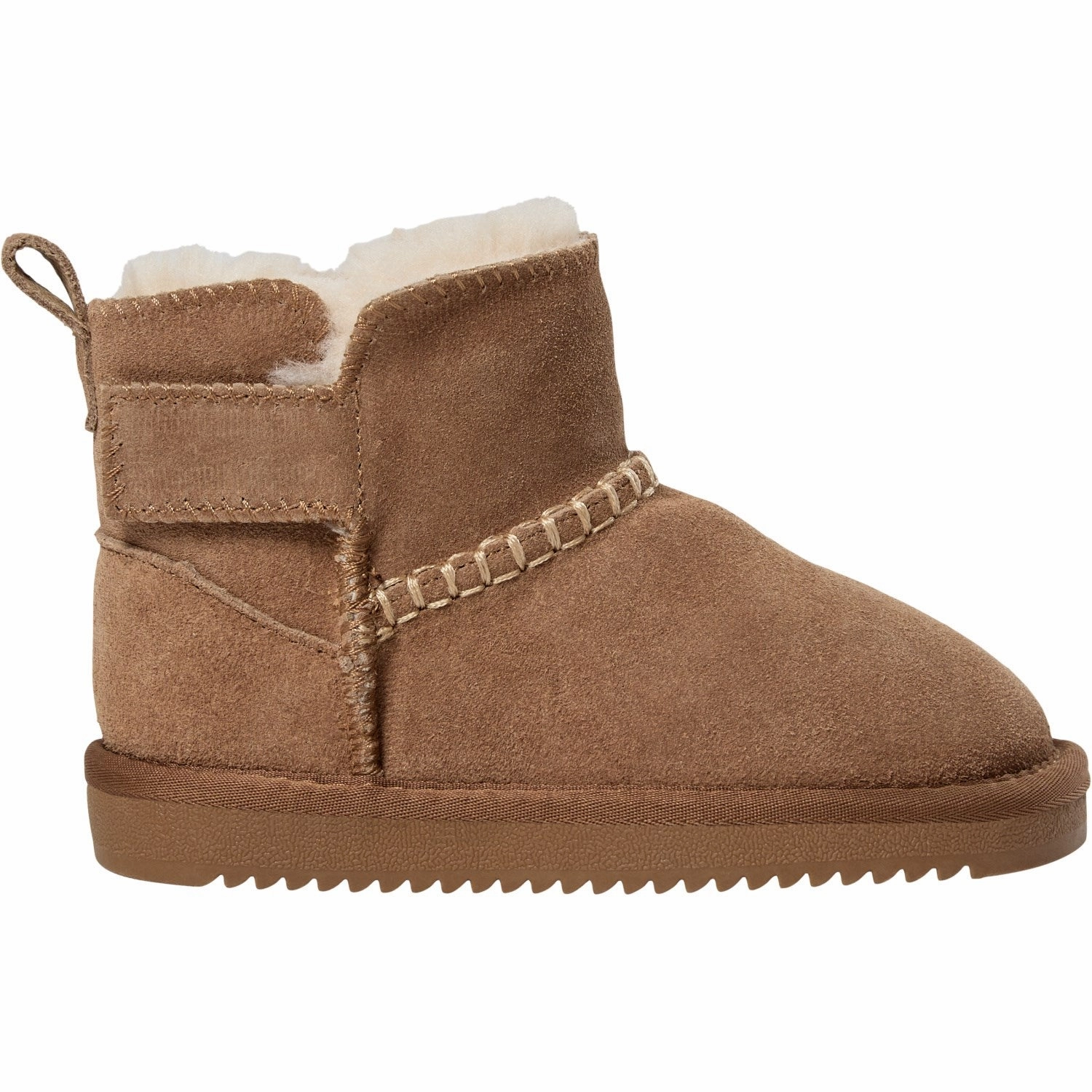Sofie Schnoor Tan ValeSK Teddy Boot Normal Boots