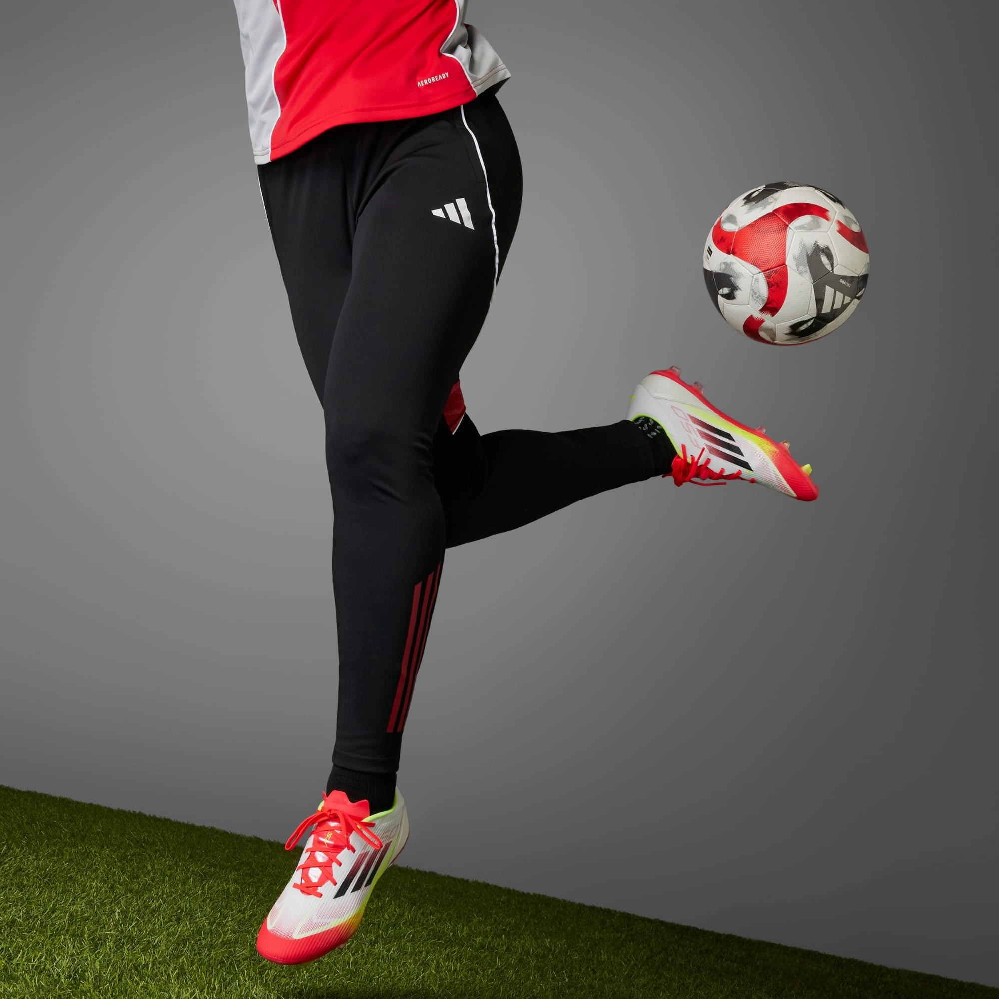 Walking Boots Scarpa Adidas Men's F50 P3 League White/Black Football Boots