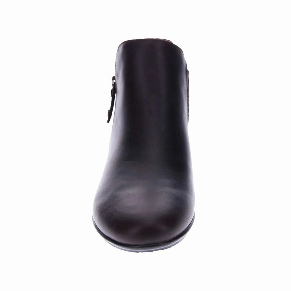 Boots Walking Boots Revere Damascus Espresso Lizard Boot (Women's)