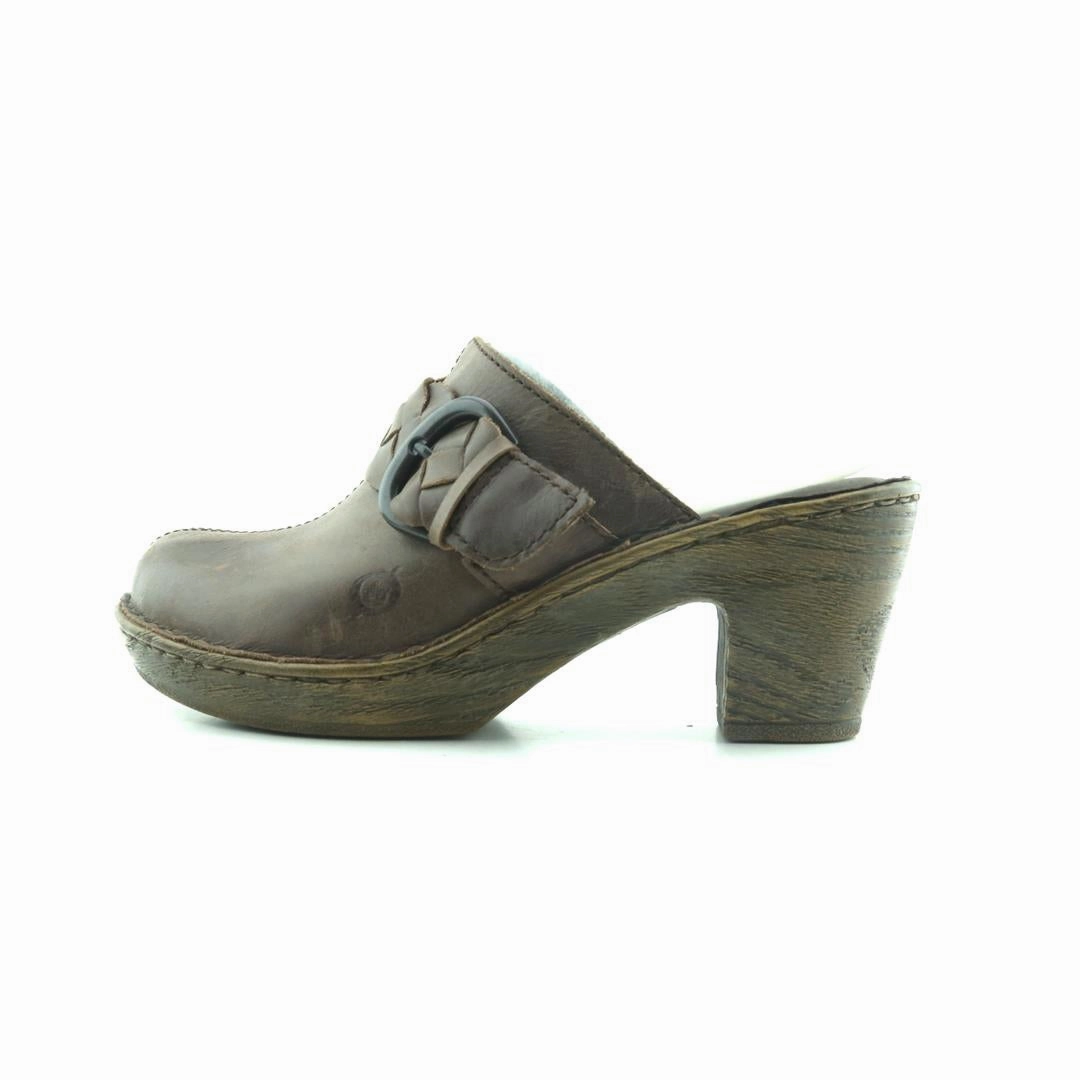 BORN . Heels Wide Fit