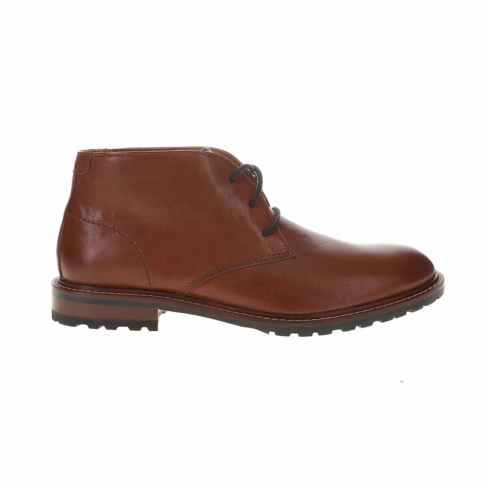 Taos Boots Boswell Round Toe Chukka Boots