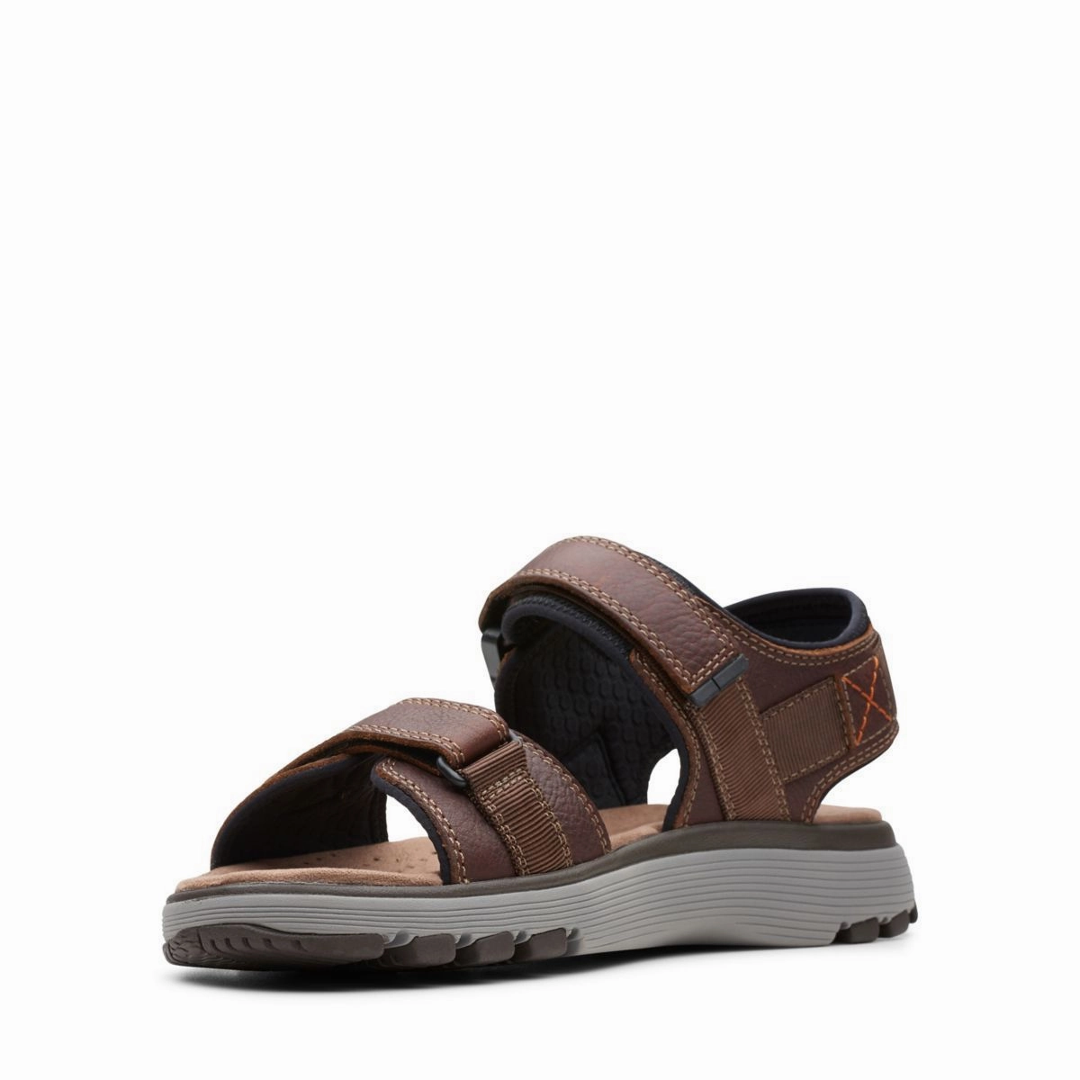 Un Trek Part Sandals Clarks Mens