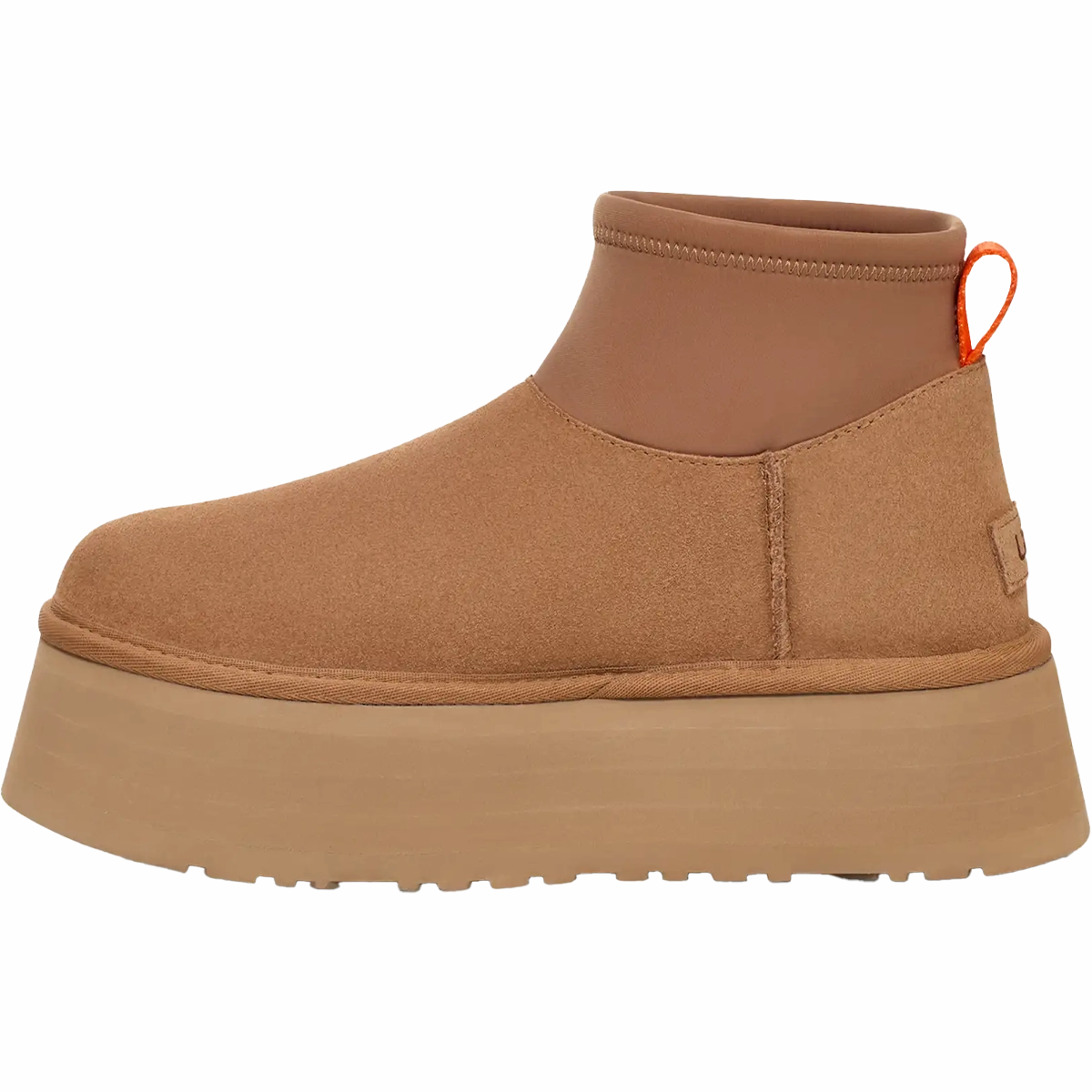 Women's Classic Mini Dipper Formal Boots