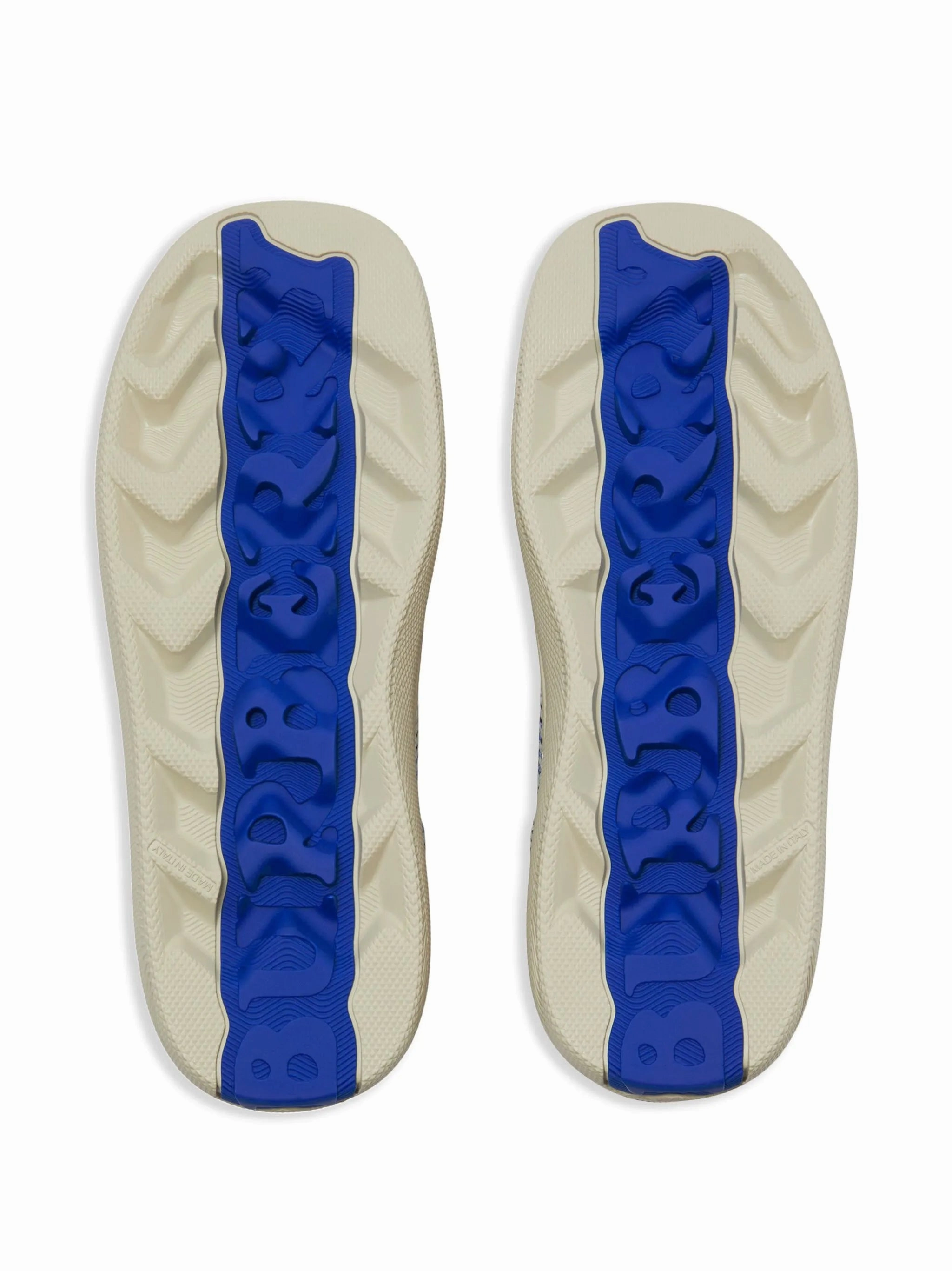 Box checked knitted sneakers Orthotic Flat Dress Shoes