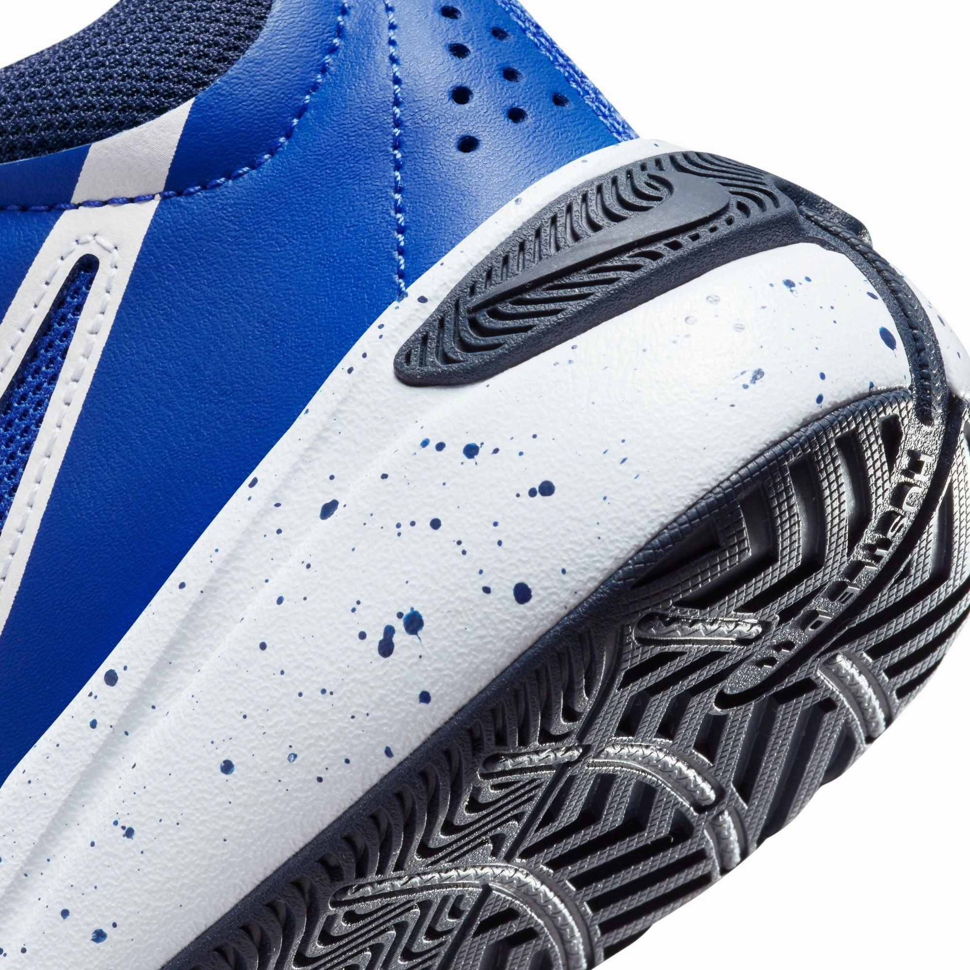 Ss2g Basketball Shoes Boys' Nike Youth Team Hustle D 11 Basketball Shoes