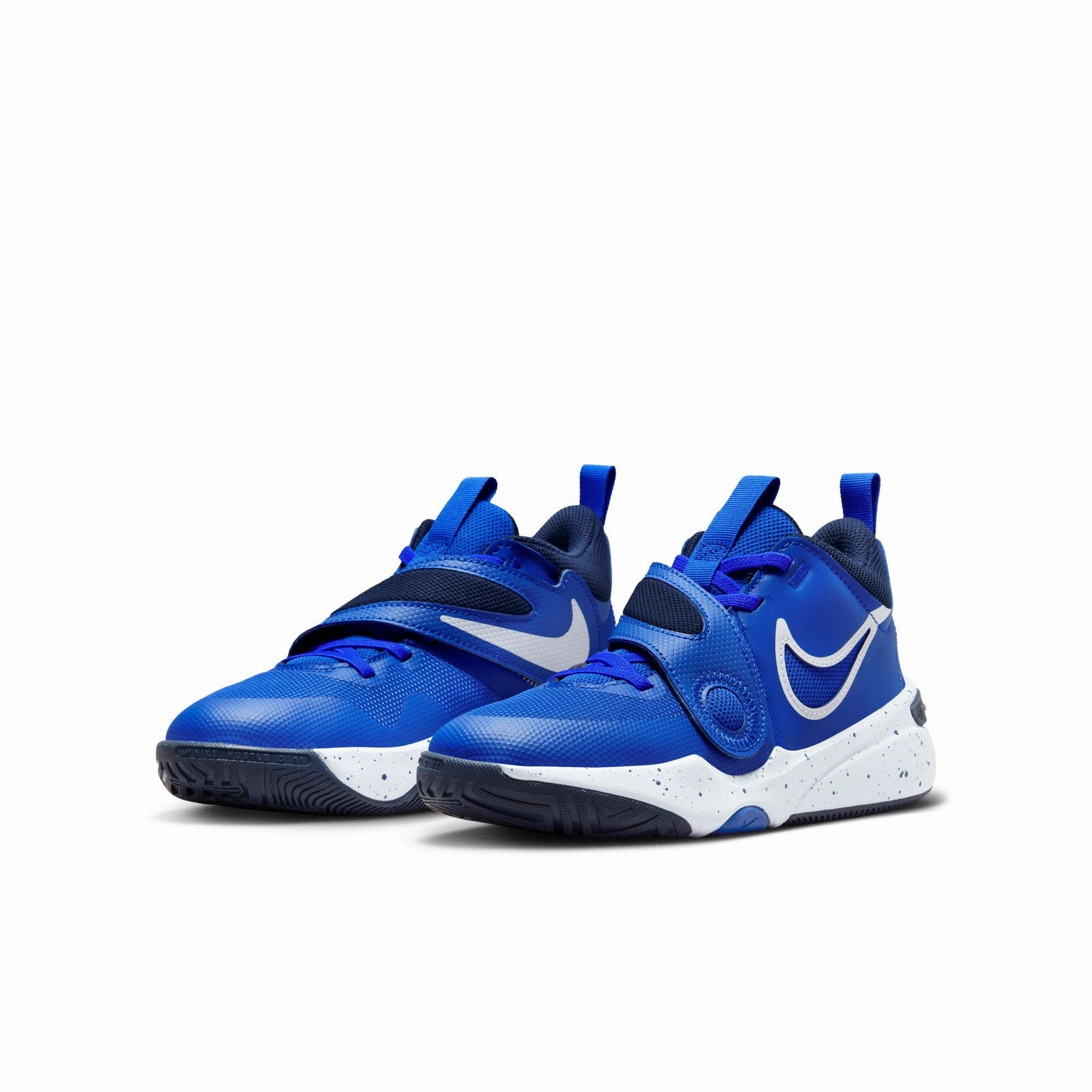 High Rated Basketball Shoes Boys' Nike Youth Team Hustle D 11 Basketball Shoes