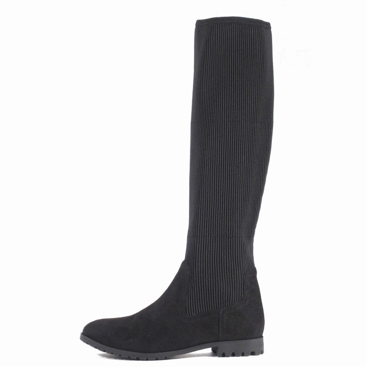 Brandy Tall Stretch Boots Rubber Hunting Boots
