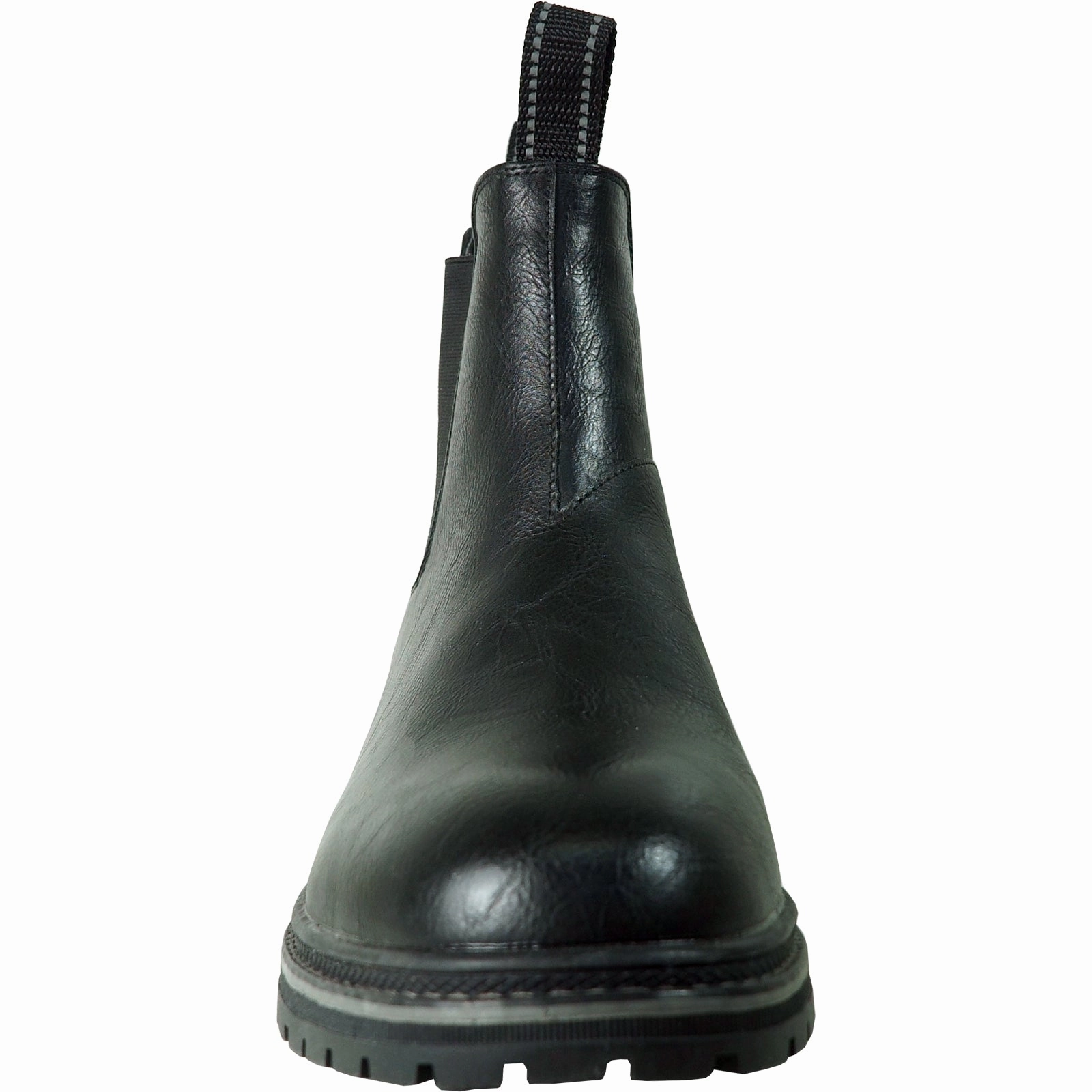 BRAVO Men Boot MARK-2 Casual Winter Fur Boot - Waterproof Black Midwestern Boots