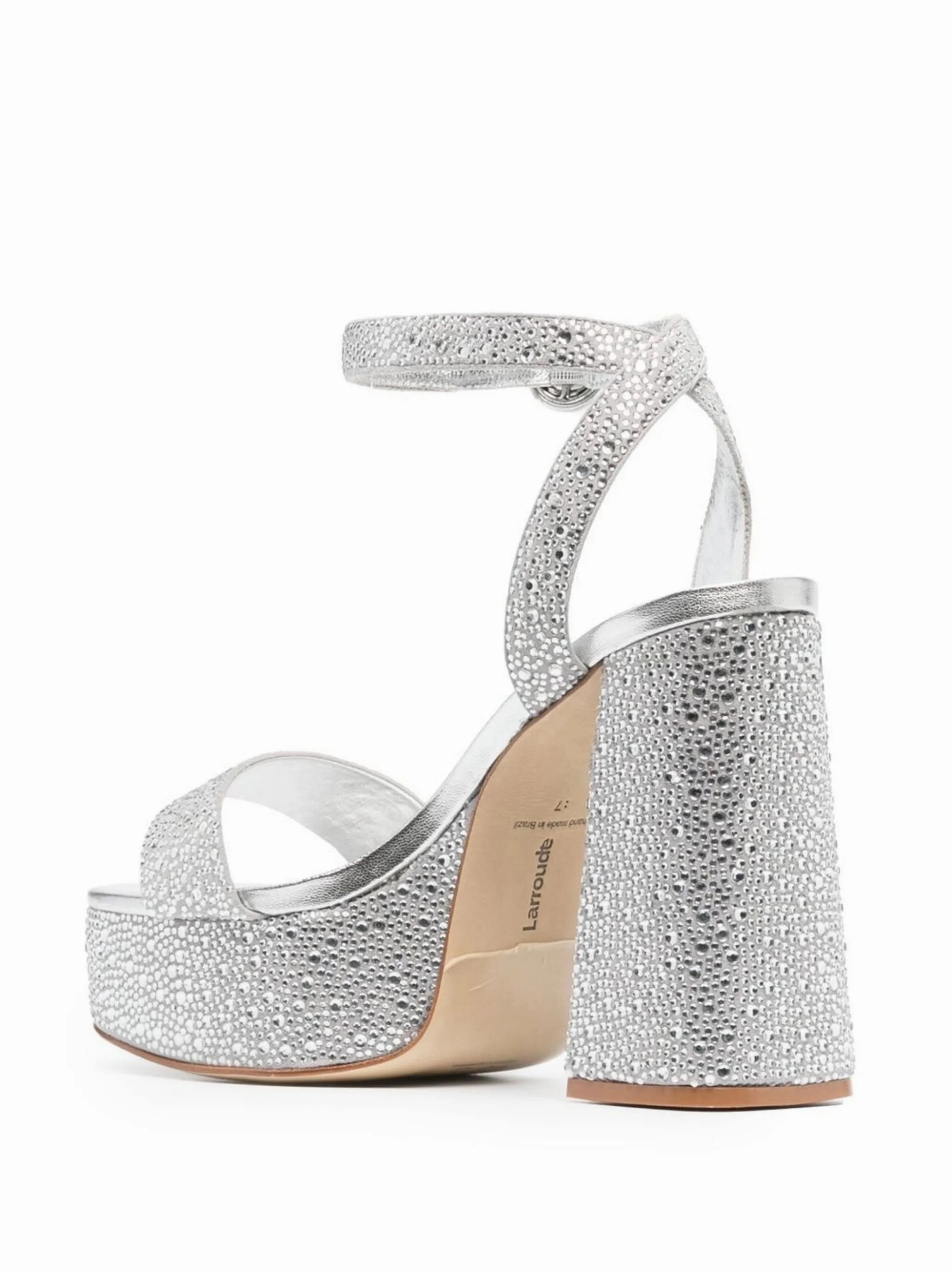 Wedge Sandals Pumps Dolly 125mm platform sandals