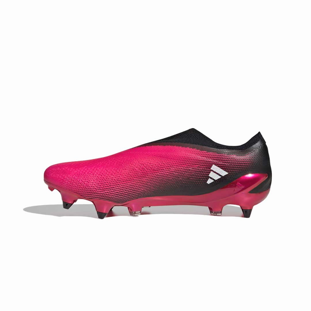 Mbappe Soccer Cleats 2022 adidas - Unisex X Speedportal  Soft Ground Soccer Cleats (GZ5114)