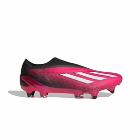 Elite Soccer Cleats Near Me adidas - Unisex X Speedportal  Soft Ground Soccer Cleats (GZ5114)
