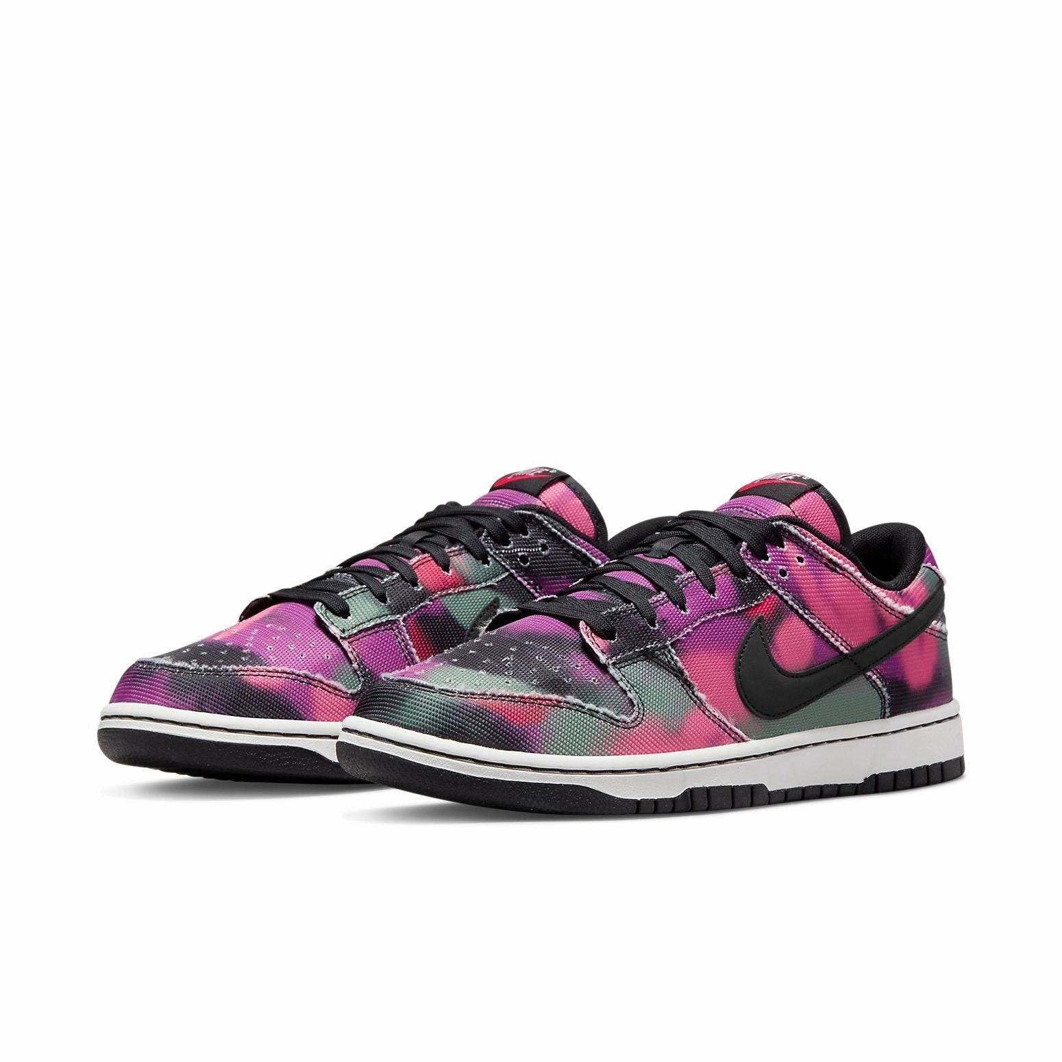 Shoes Nike Tn Plus Nike Dunk Low Graffiti Pink