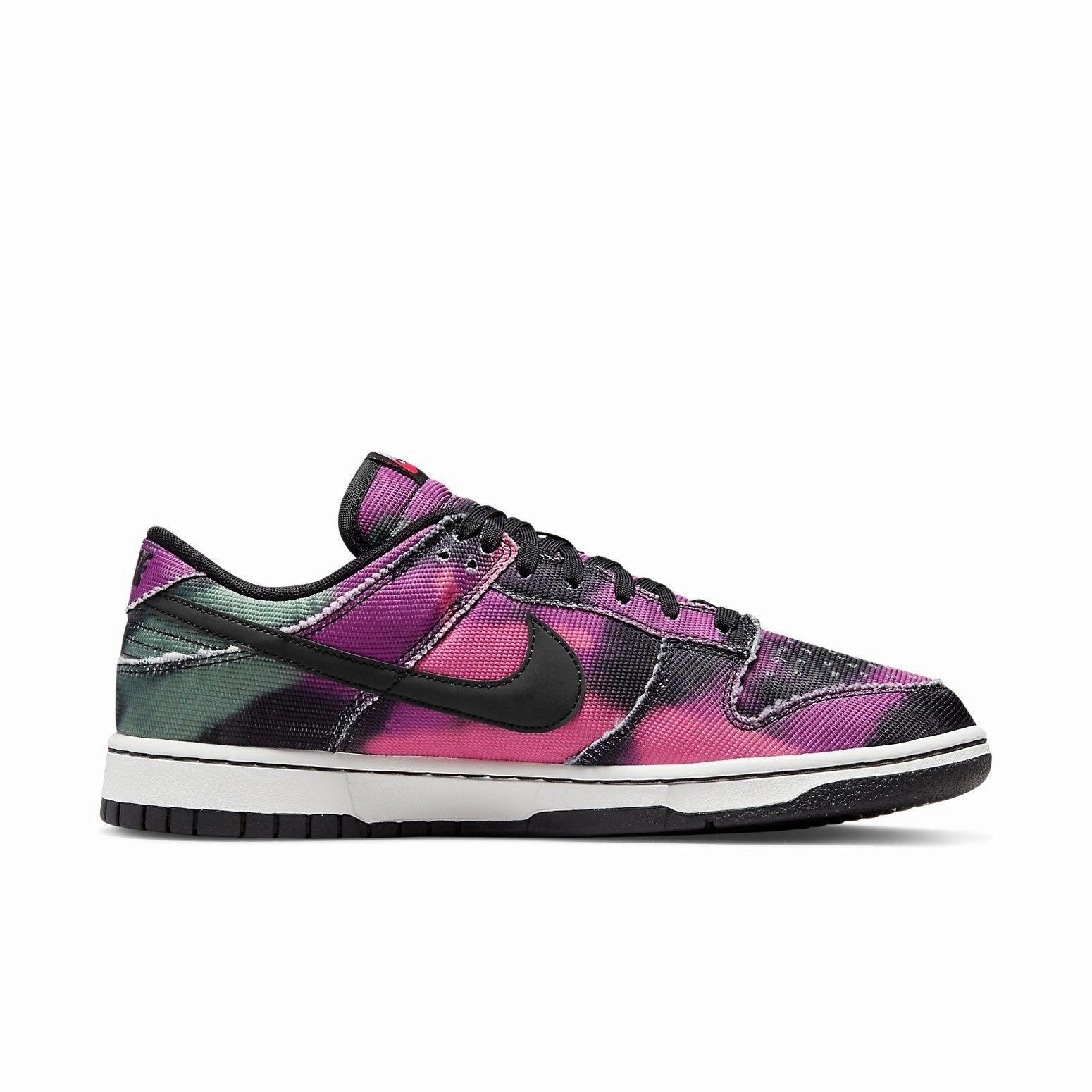 Nike Dunk Low Graffiti Pink Size Nike Shoes