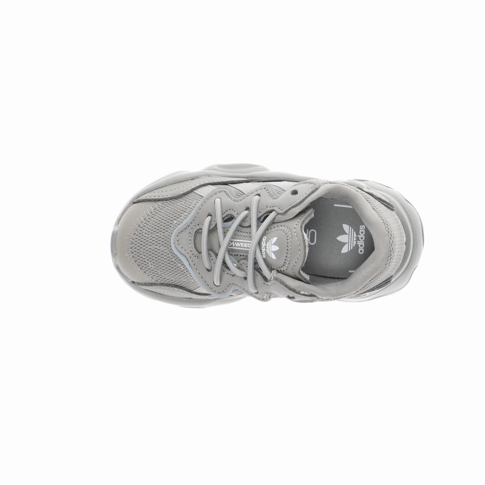 Adidas Crazyflight 5 Volleyball Shoes Ozweego Lace Up Sneakers (Toddler)