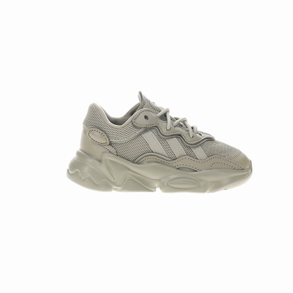 Adidas Ultrarun 5 Shoes Ozweego Lace Up Sneakers (Toddler)