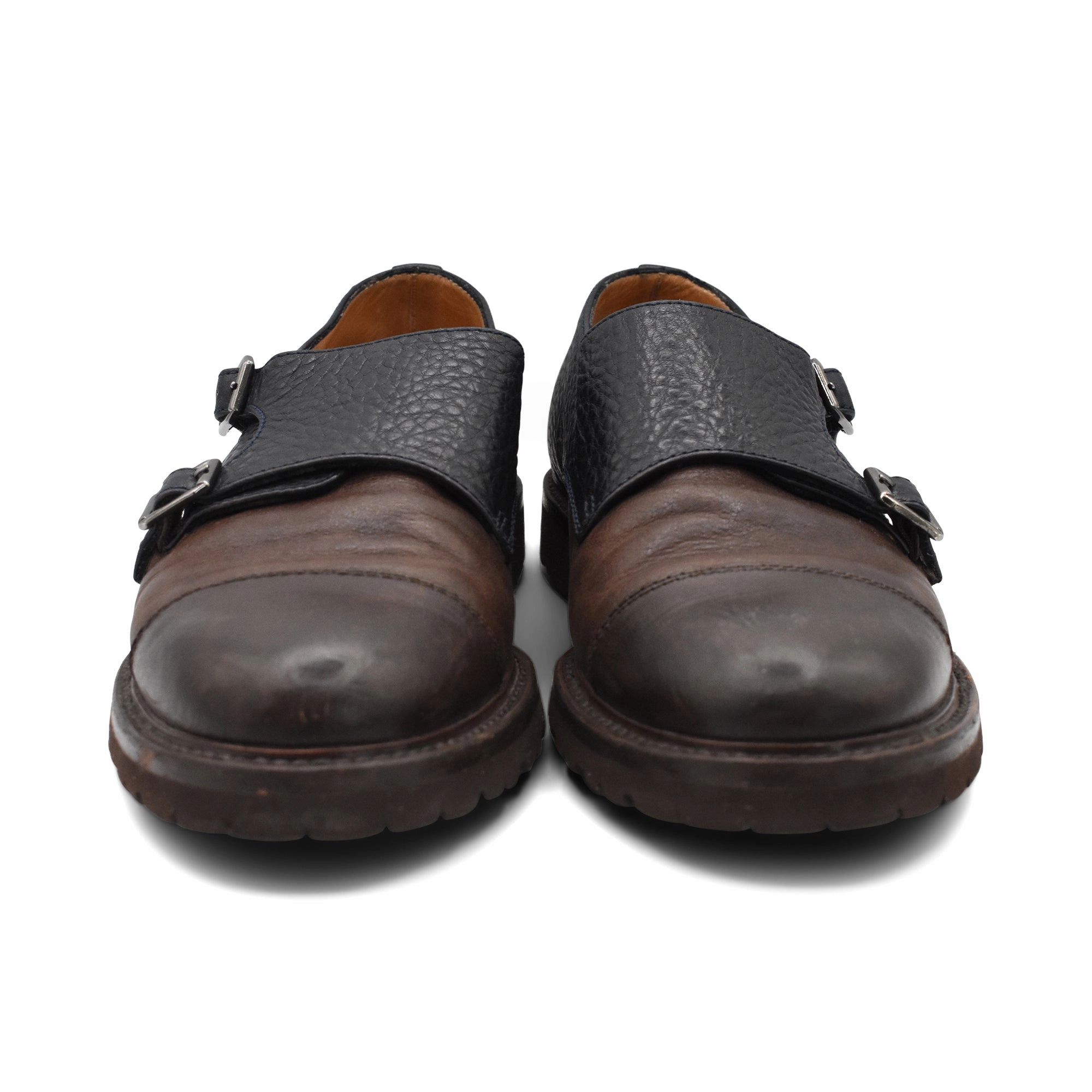 Loafers Bread Brunello Cucinelli Loafers - Men's 40