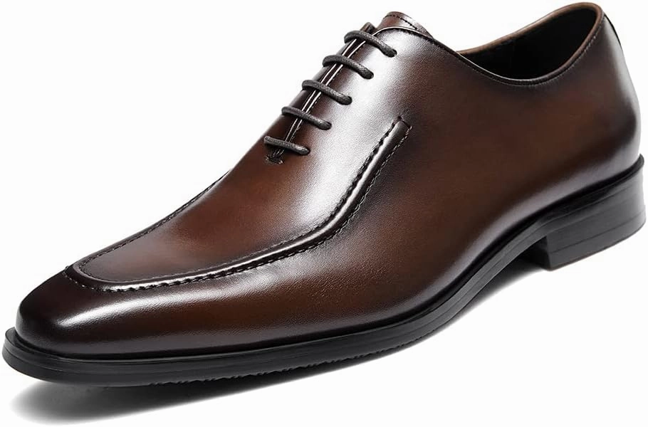 Mens Oxford Shoes Mens Leather Dress Shoes Formal Dress Shoes for Men Dress Shoe Companies