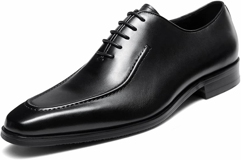 Most Comfortable Casual Dress Shoes Mens Oxford Shoes Mens Leather Dress Shoes Formal Dress Shoes for Men