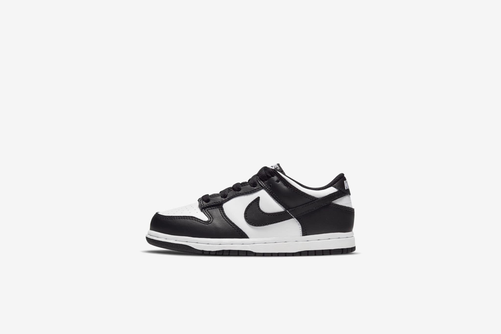 Nike "Dunk Low" PS - White / Black Nike Popular Shoes