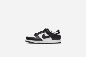Nike "Dunk Low" PS - White / Black Customize Nike Shoes Air Max