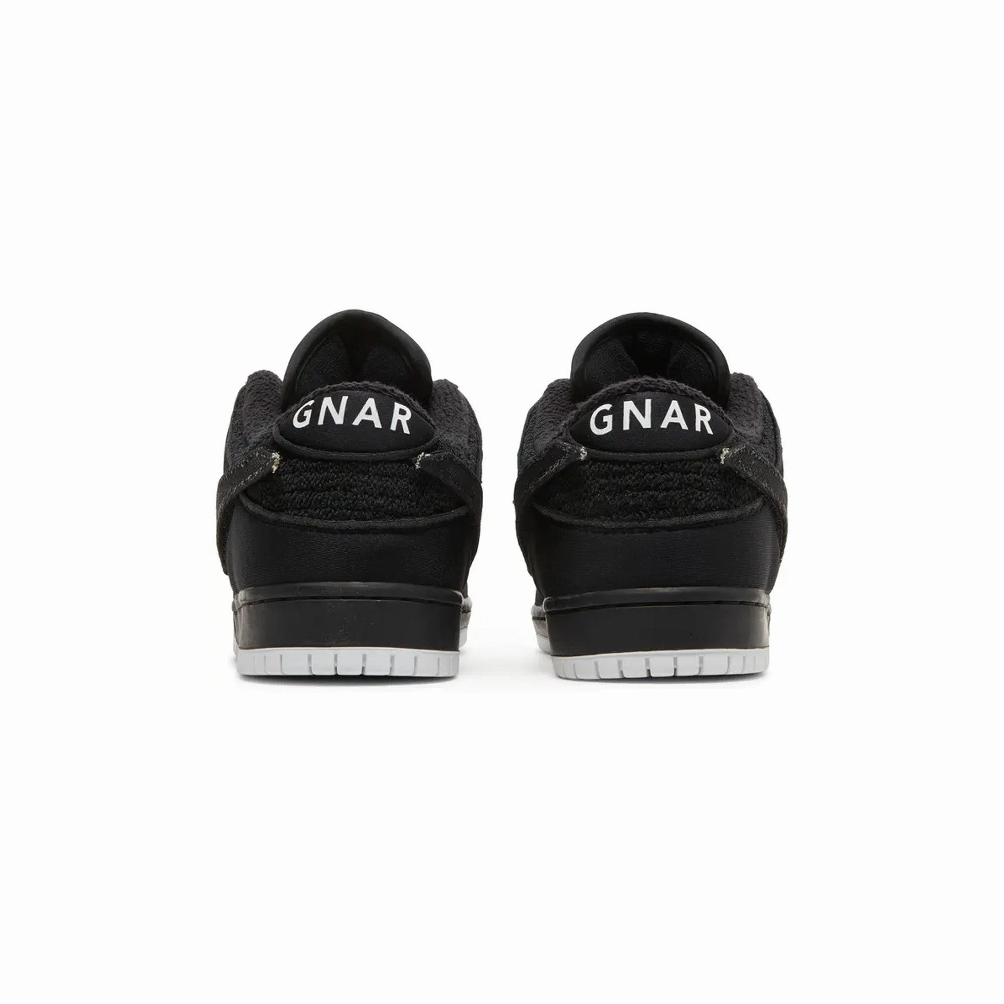 Nike SB Dunk Low x Gnarhunters 'Black' (2022) Nike Shoes Release Dates