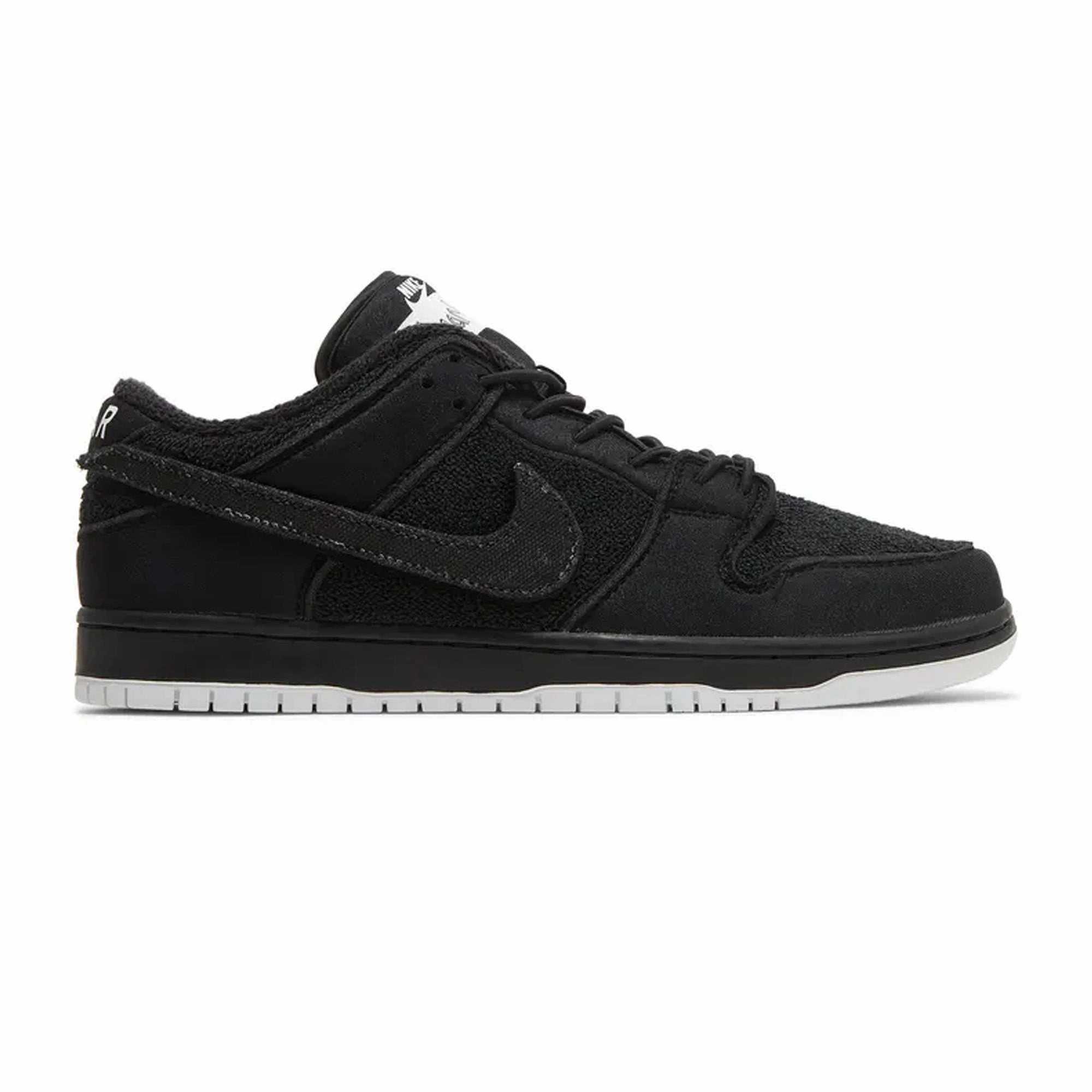 Nike Free Run Shoes Nike SB Dunk Low x Gnarhunters 'Black' (2022)