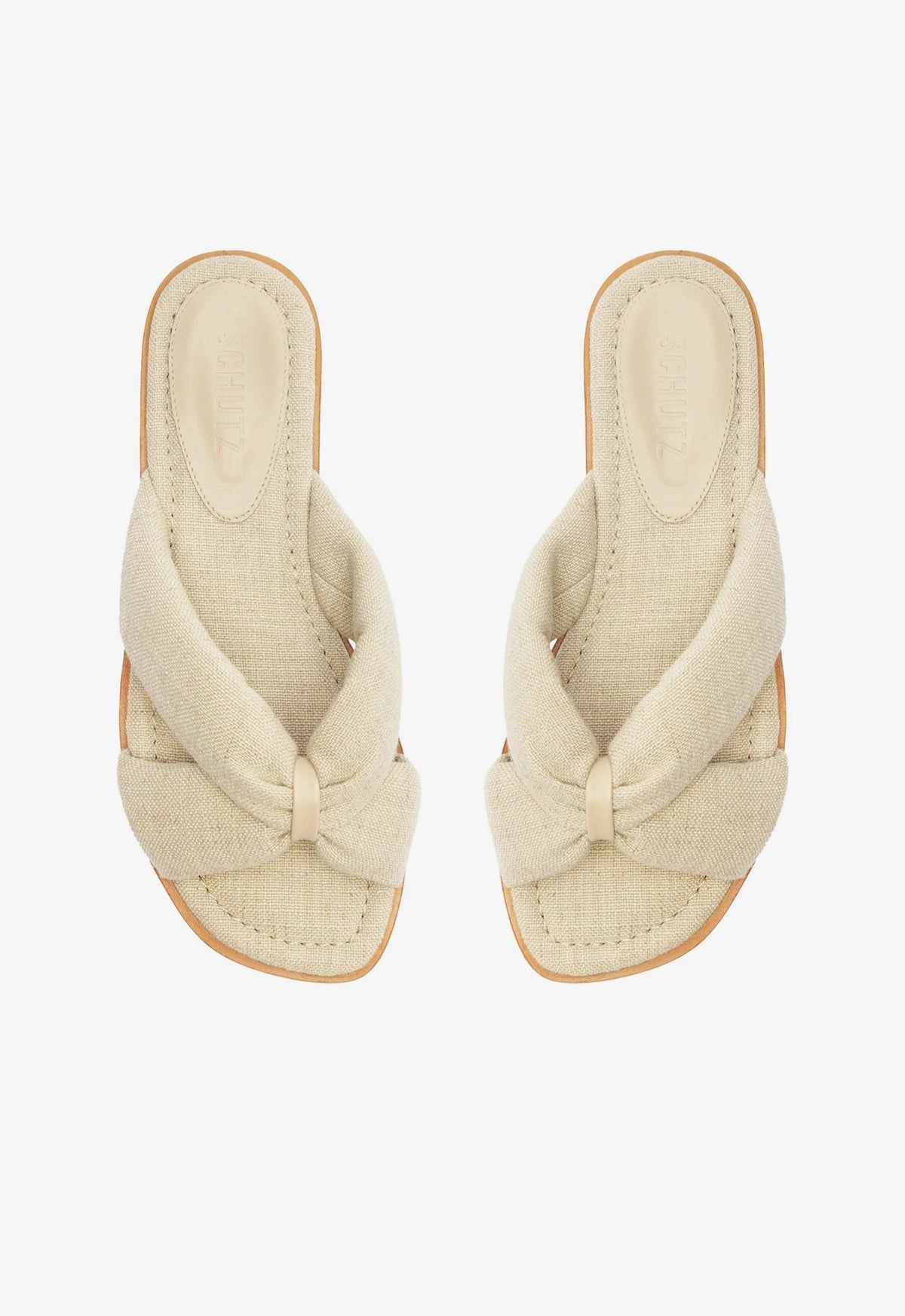 Tea Gardner Sandals Fairy Casual Linen Sandal