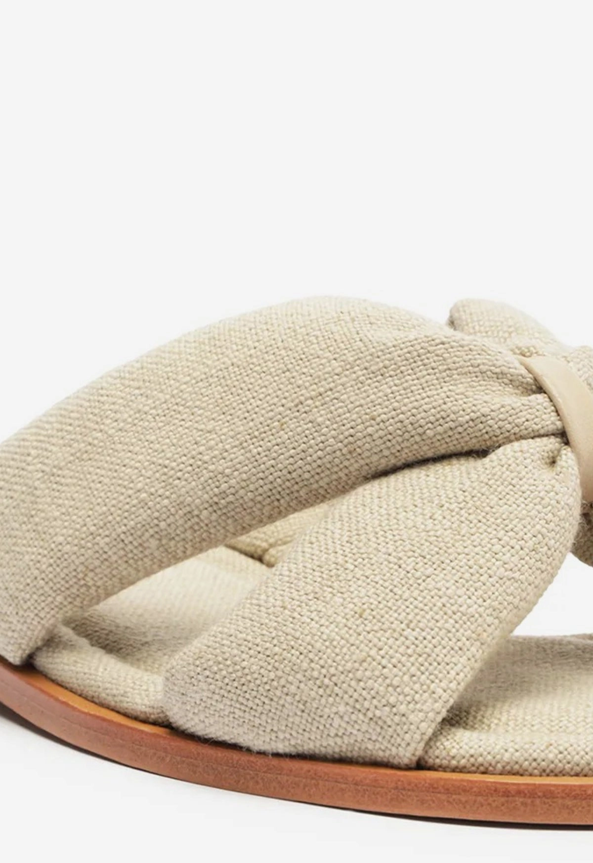 Beek Sandals Fairy Casual Linen Sandal