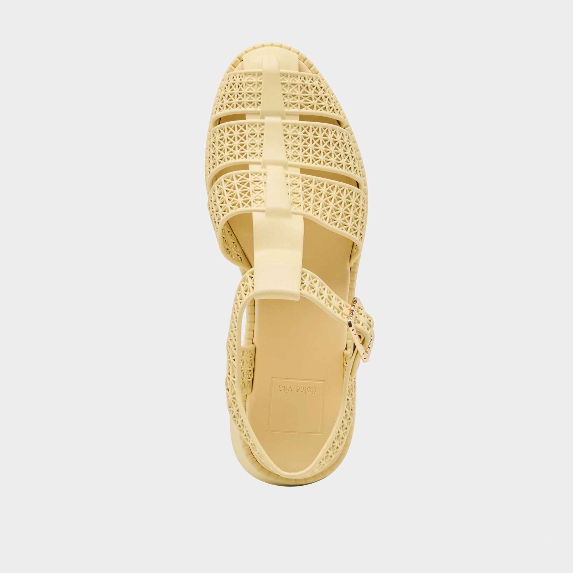 Merrell Sandals HOLIS 3D SANDALS LT YELLOW