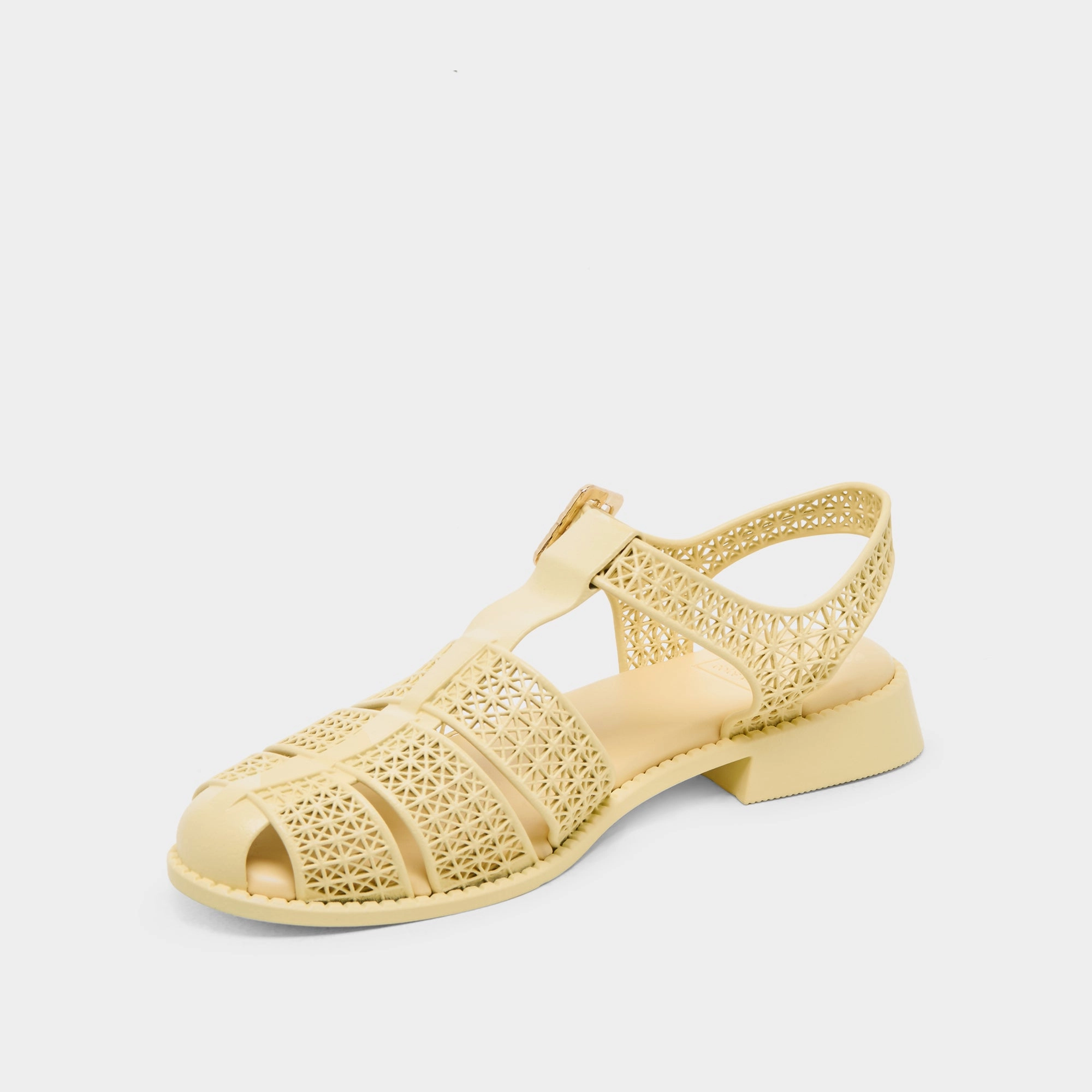 Malibu Sandals HOLIS 3D SANDALS LT YELLOW