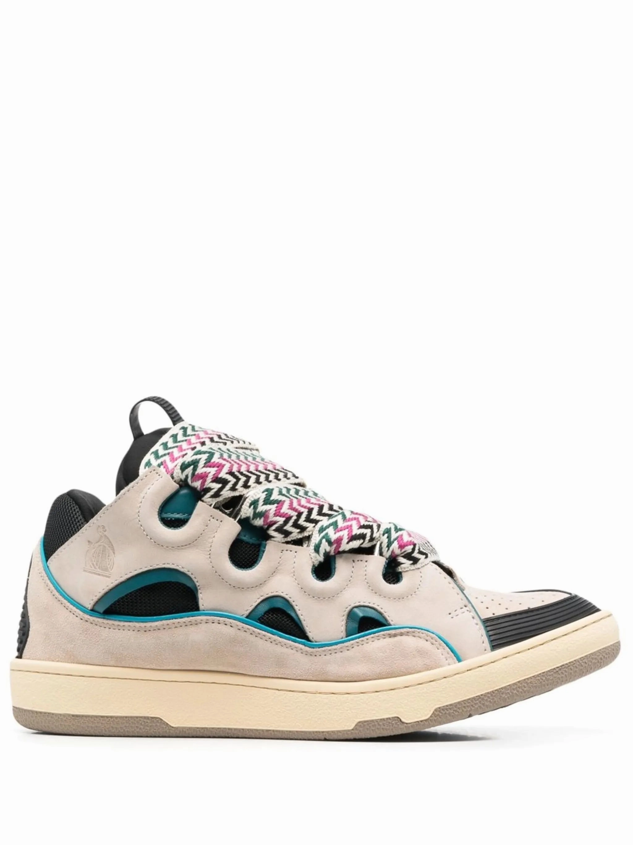 Chic Flat Shoes Curb low-top sneakers