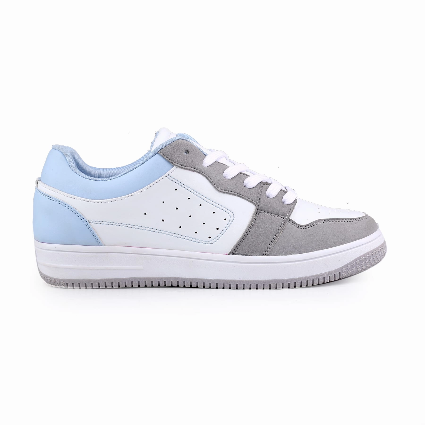Elastic Flat Shoes Bacca Bucci SOPHIA Low-top Flat Sole Sneakers For Women