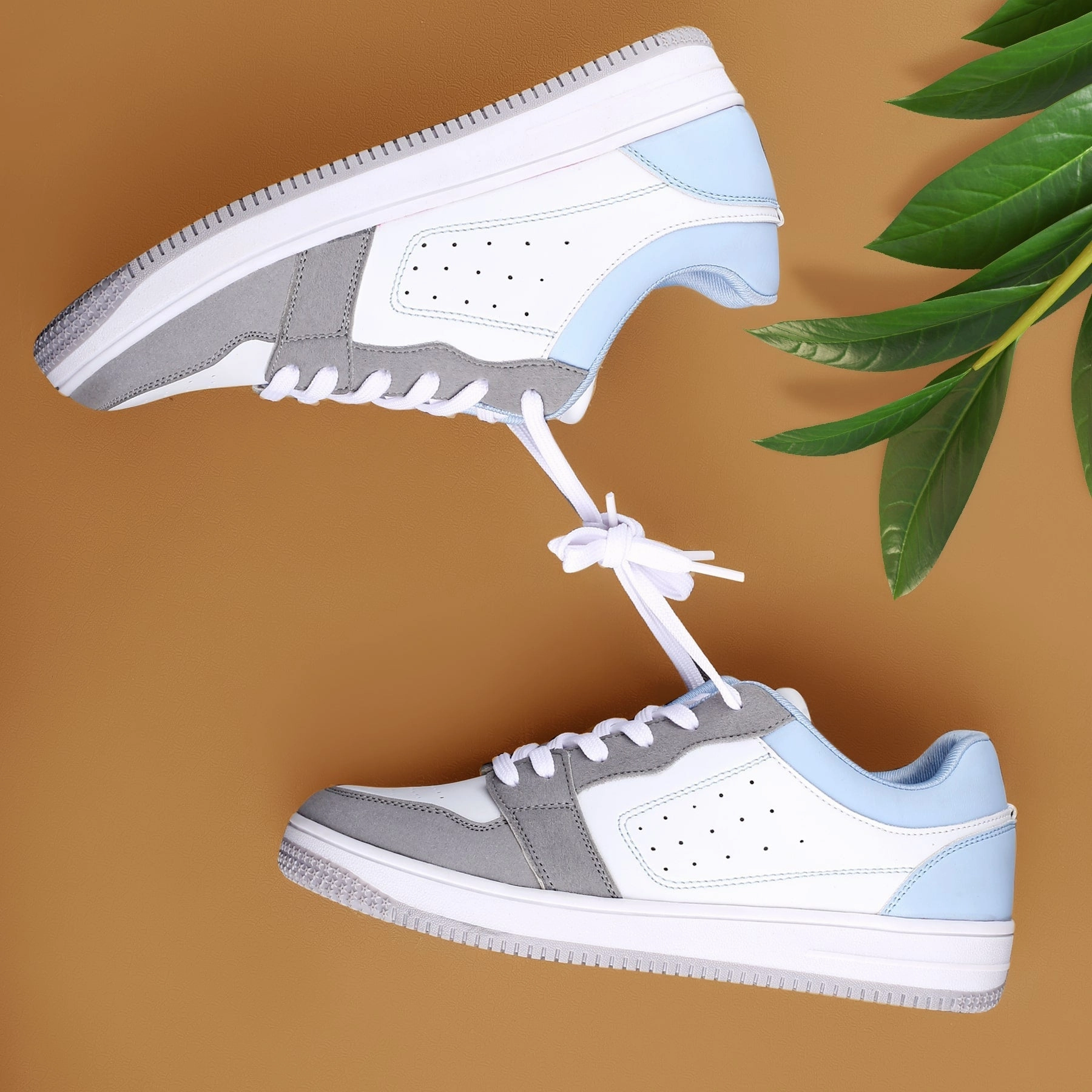 Bacca Bucci SOPHIA Low-top Flat Sole Sneakers For Women Shoe Rack Flat