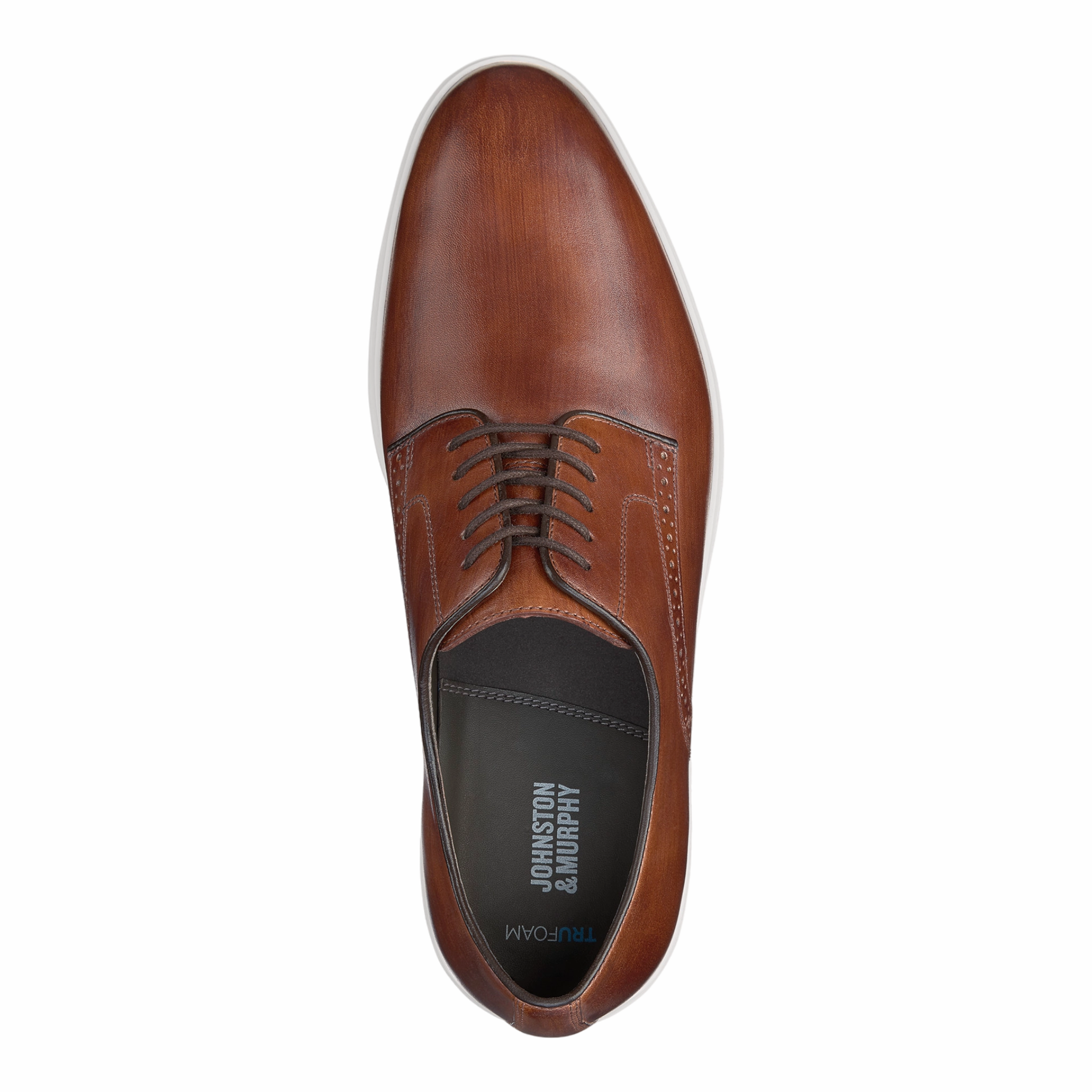 Waterproofing Leather Dress Shoes Broady Cap Toe