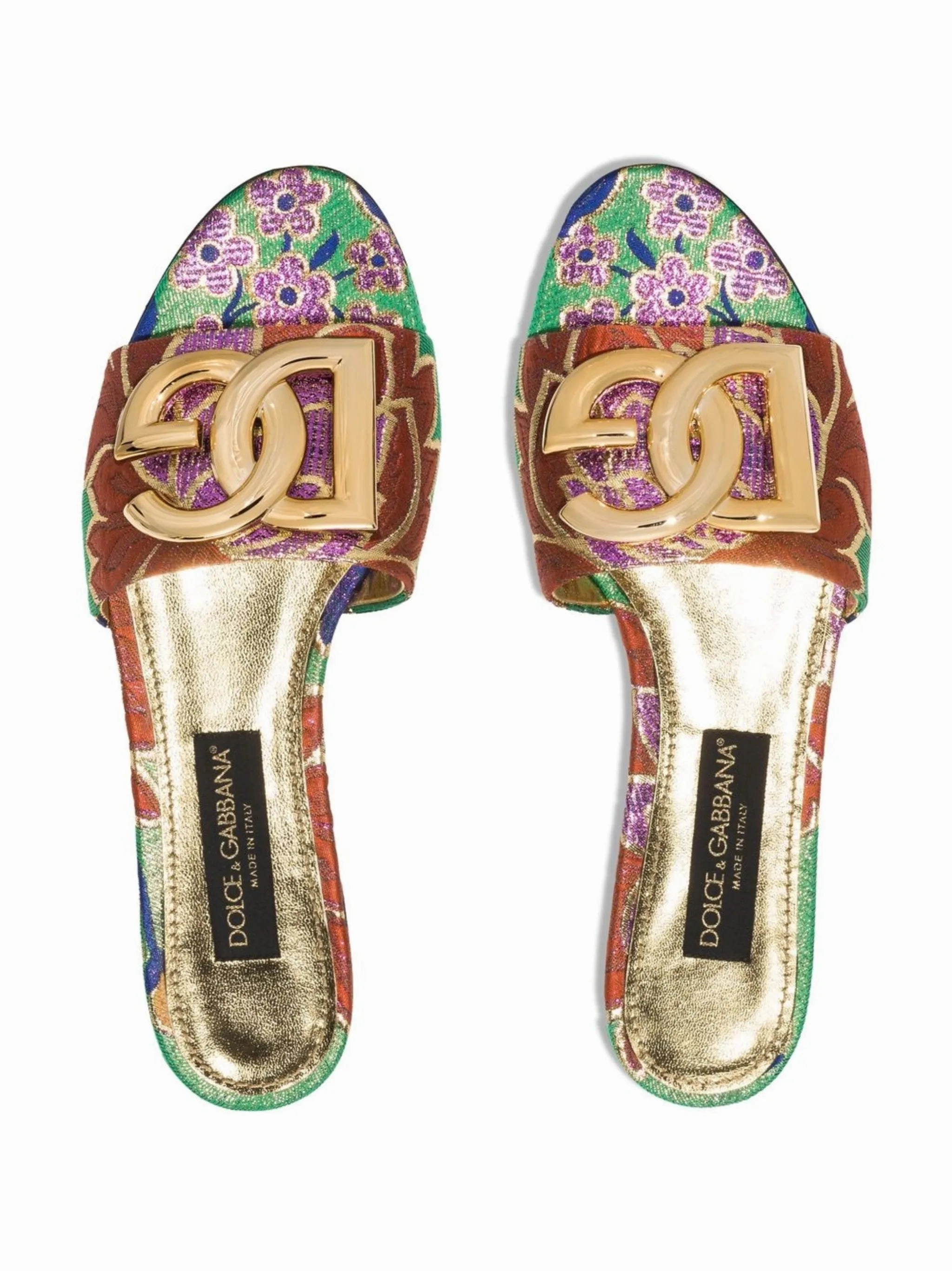 brocade open toe sandals Beat Shoes For Flat Feet