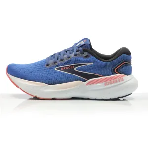 Brooks Glycerin GTS 21 Women's Running Shoe - Blue/Icy Pink/Rose Stability Shoe