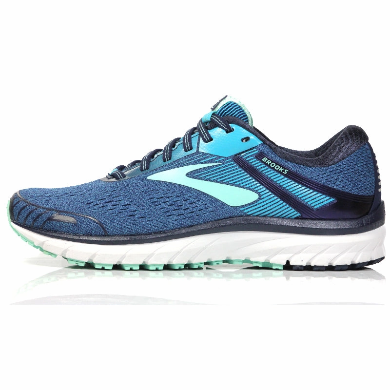 Brooks Adrenaline GTS 18 Women's Running Shoe Star Runner Road Running Shoes