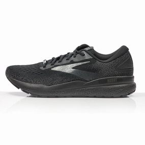 Brooks Ghost 16 GTX Women's Running Shoe - Black/Black/Ebony Best Carbon Running Shoes