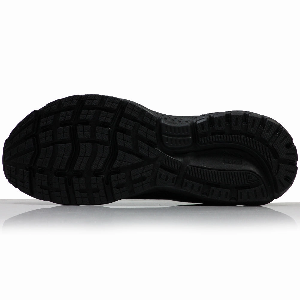 Brooks Glycerin 19 Women's Running Shoe - Black/Ombre/Primrose Running Support Shoes