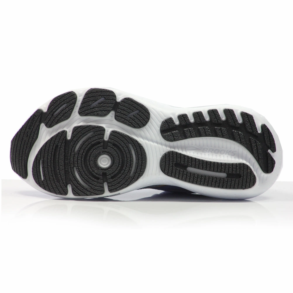 Brooks Glycerin 21 Women's Running Shoe - Lavender/Black/Copper Running Shoes Fuelcell