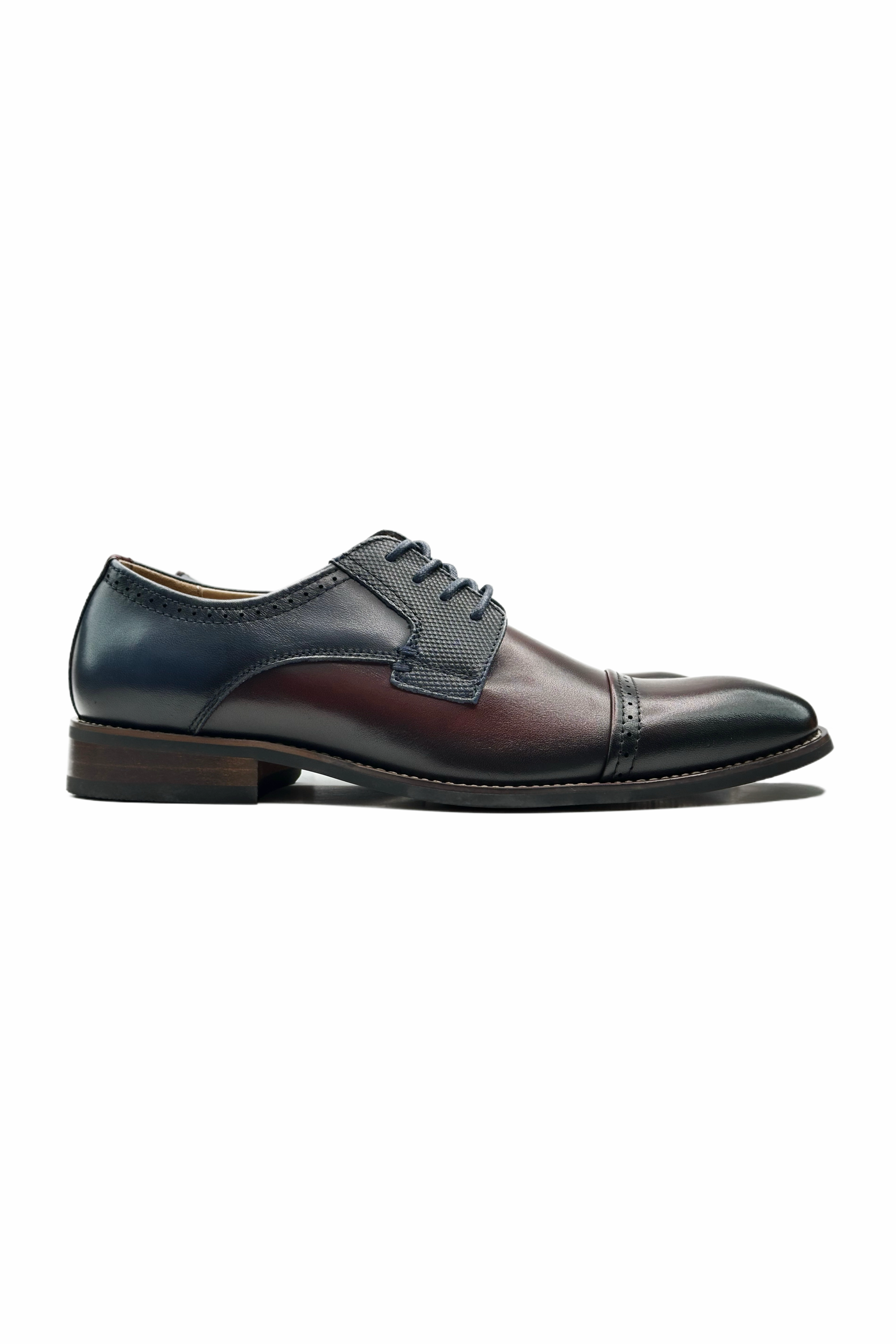 Bryson Cap Toe Shoes Dress Tennis Shoes For Work