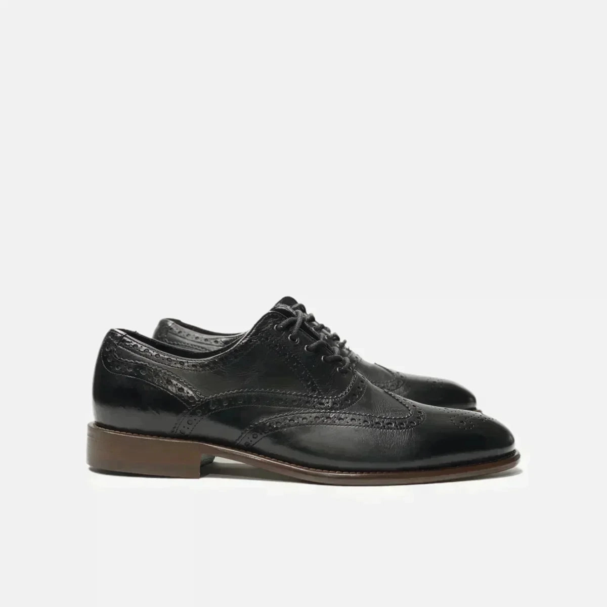 Bryson Wingtip Dress Shoes Hush Puppies Dress Shoes