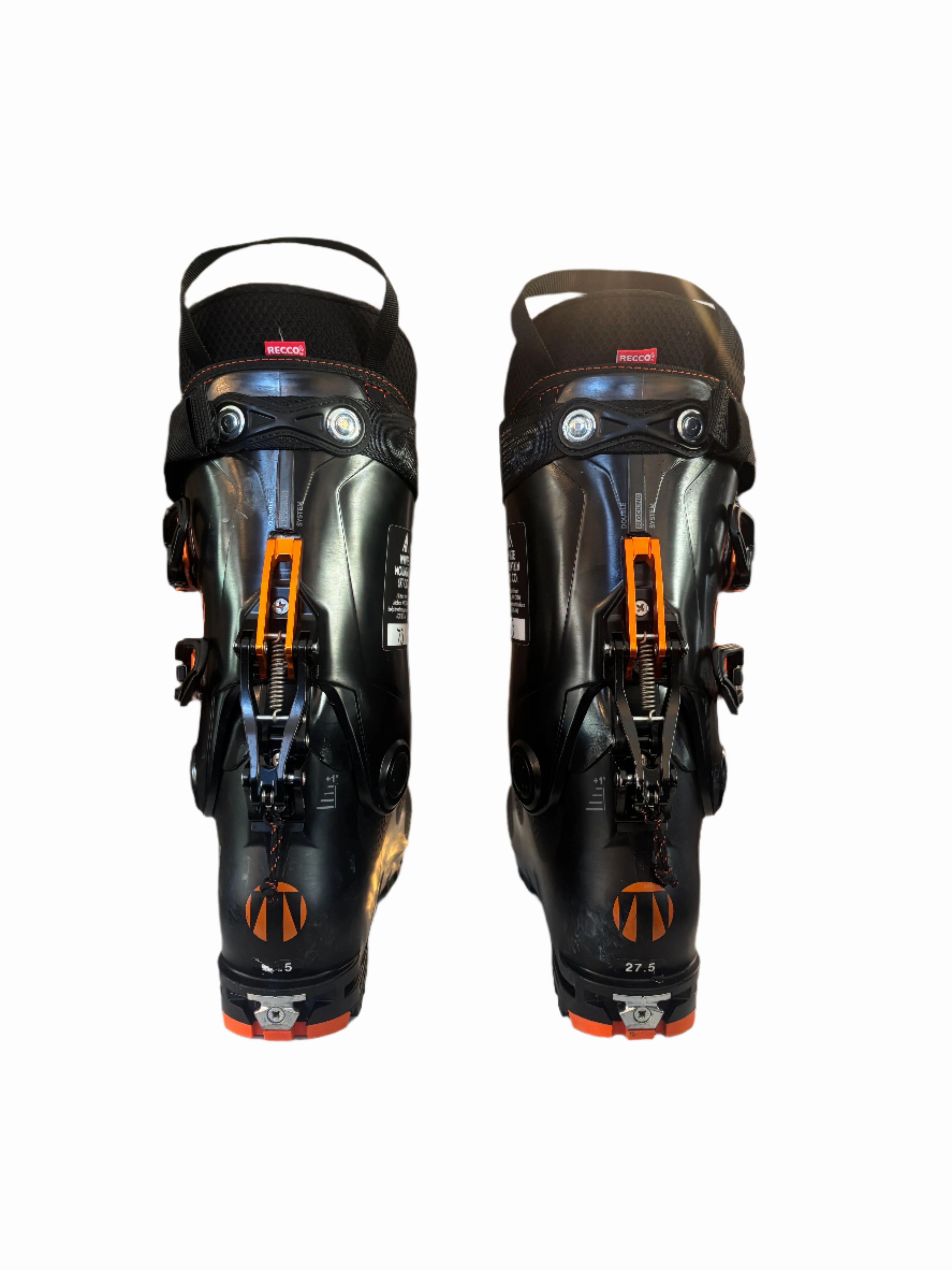 Hunter Rain Boots Tecnica Zero G Tour 27.5 24/25 Demo Fleet #73