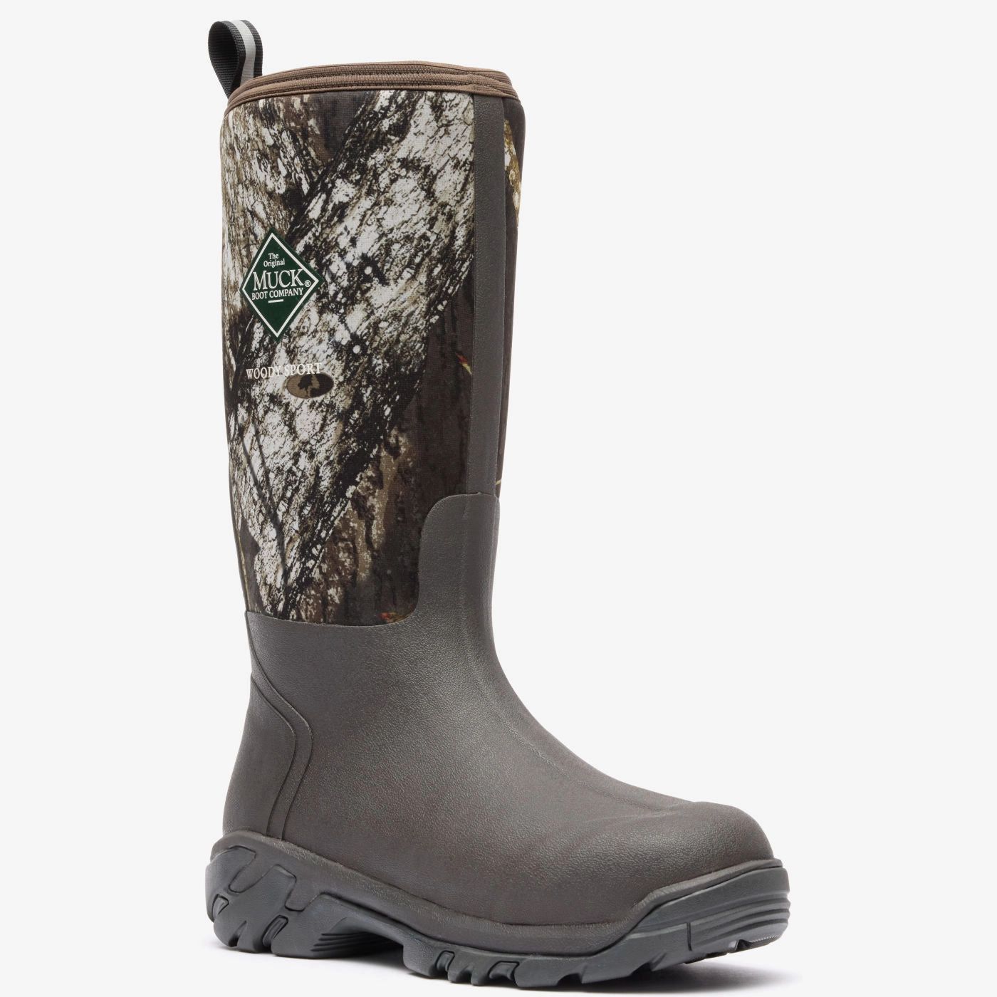 Xtratuf Sport Boots Men's MOSSY OAK Break-Up Country Woody Sport Tall Boot