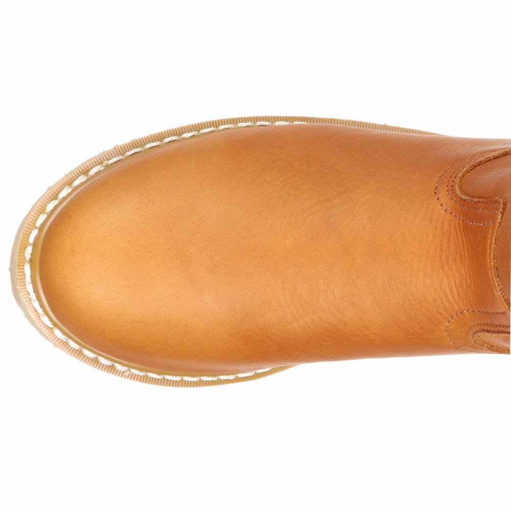 Roxy Boots Wellington 10 Inch Slip Resistant Soft Toe Work Boots