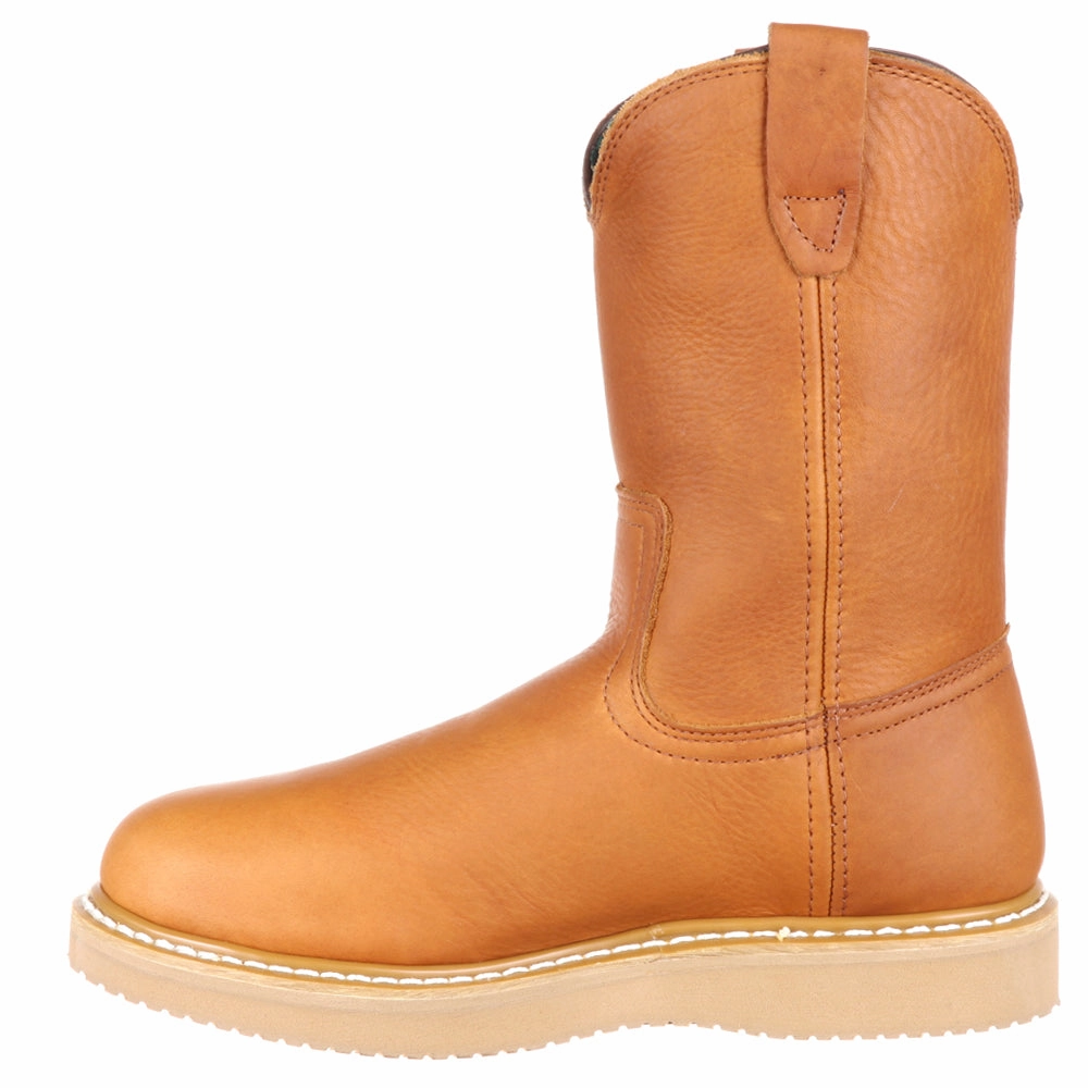 Wellington 10 Inch Slip Resistant Soft Toe Work Boots Hoven Boots