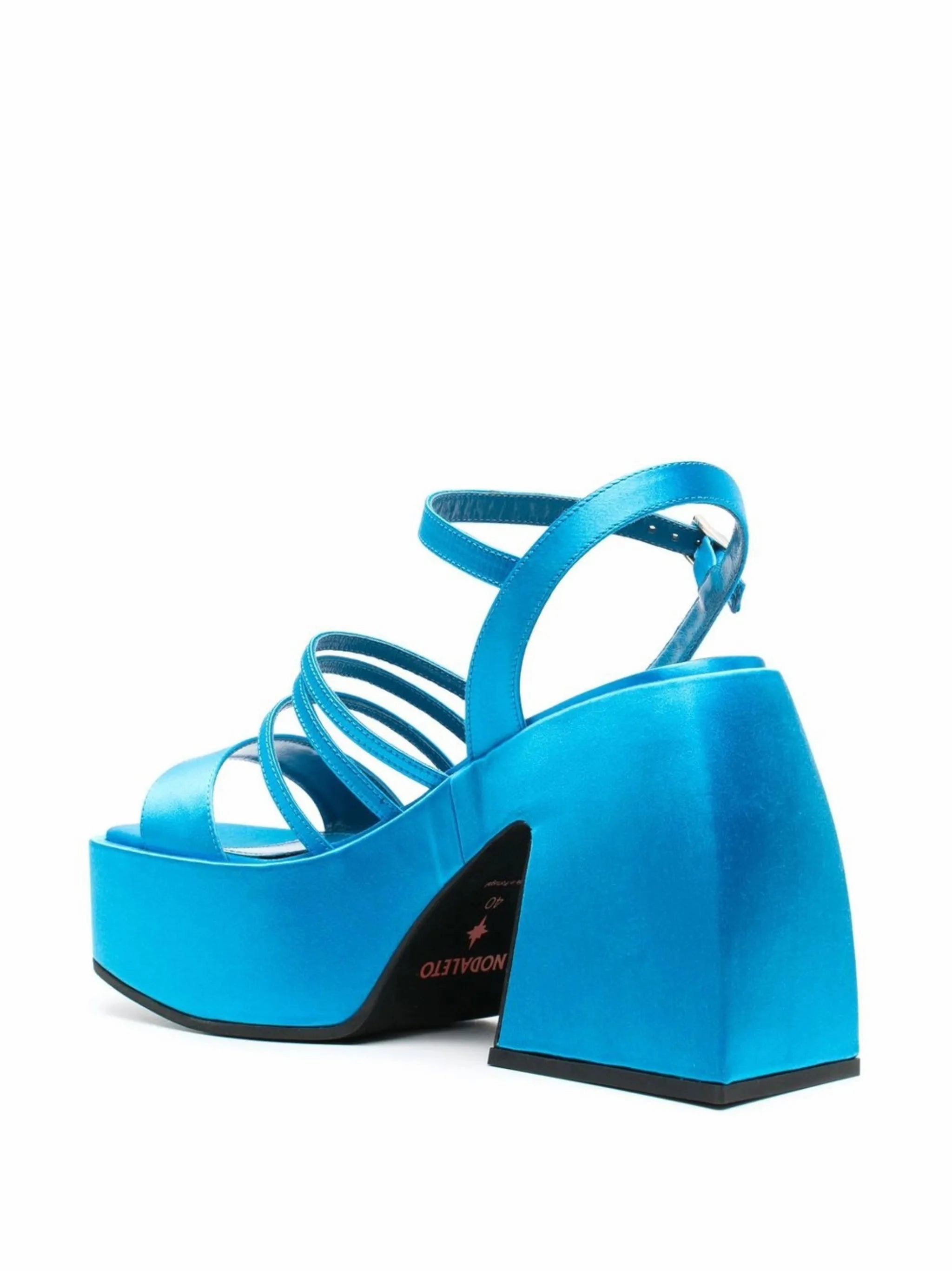 Bulla Chibi satin sandals Best Slide Sandals For Plantar Fasciitis